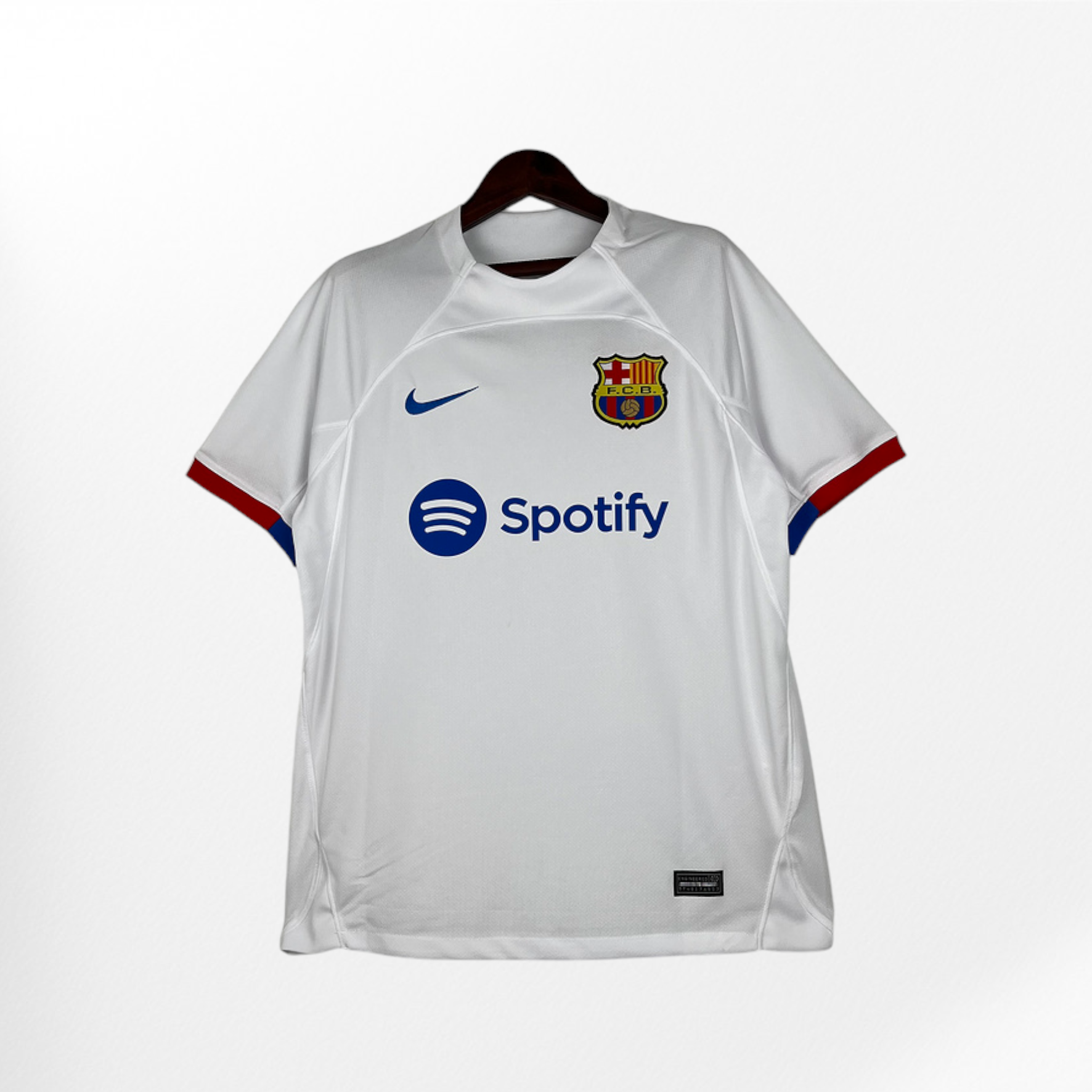 23/24 Barcelona Away Jersey
