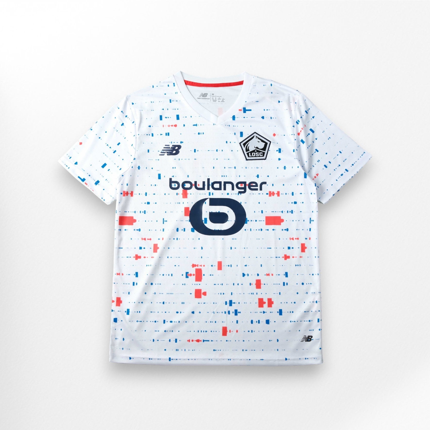 23/24 LOSC Lille Away Jersey