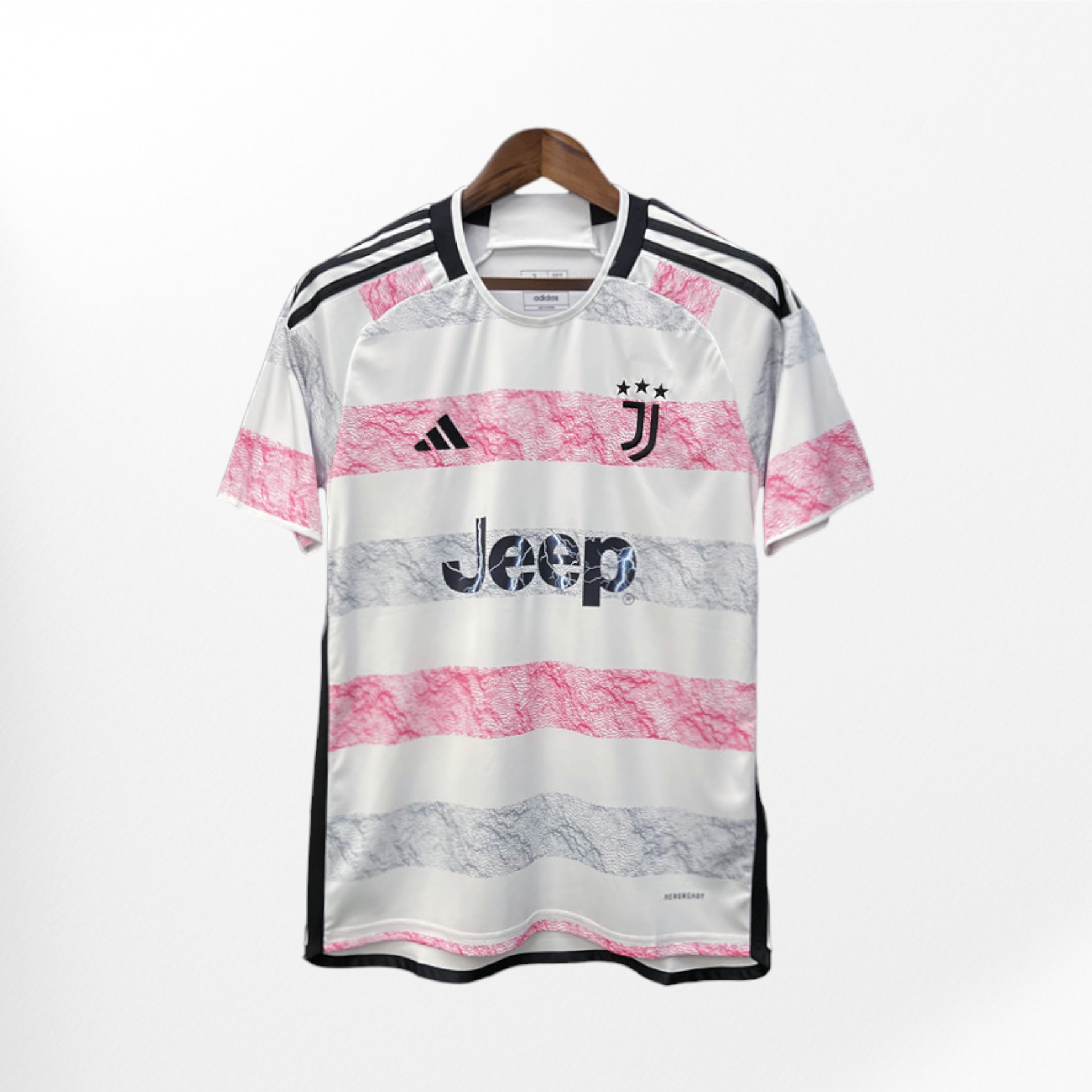 23/24 Juventus Away Jersey