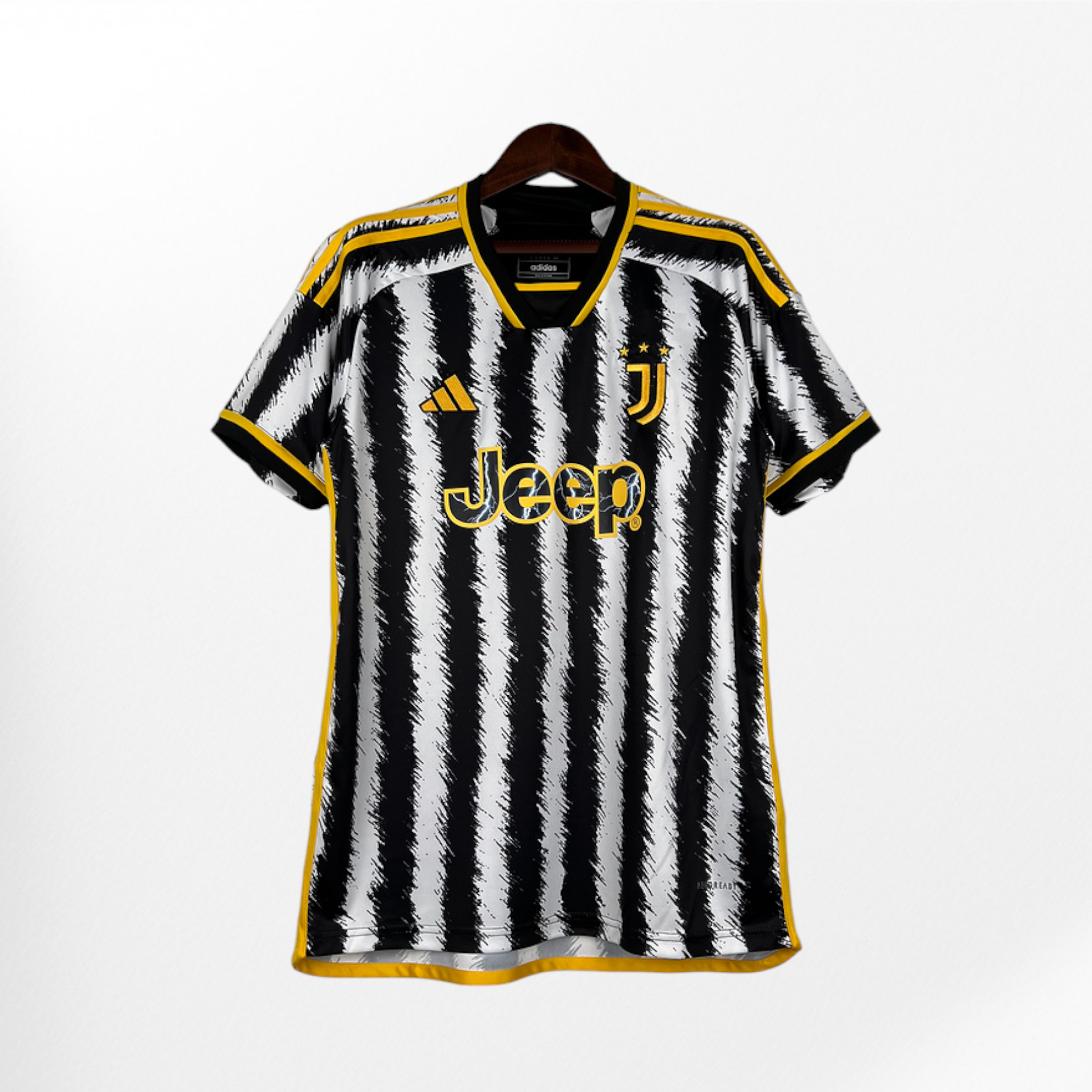 23/24 Juventus Home Jersey