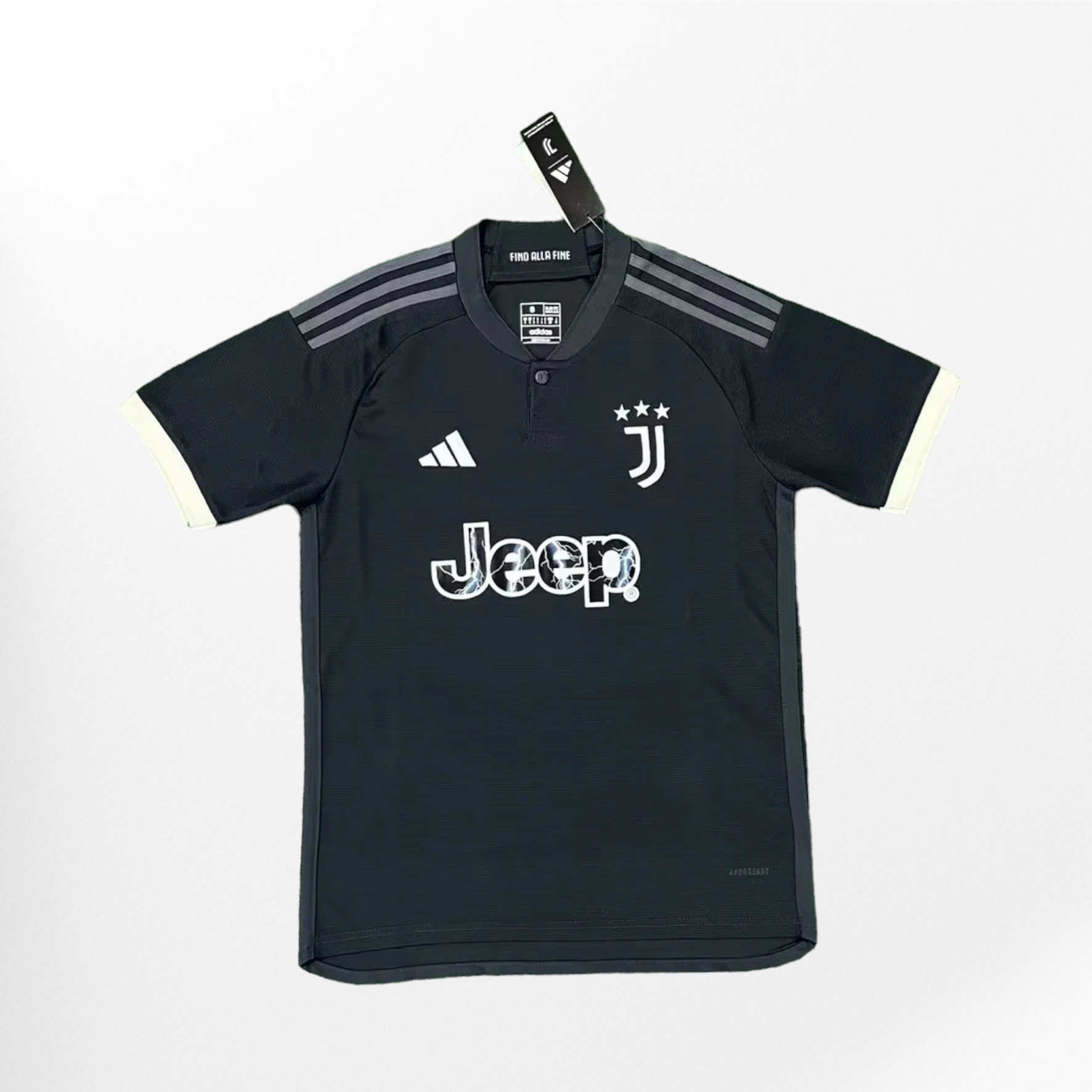 23/24 Juventus Third Jersey