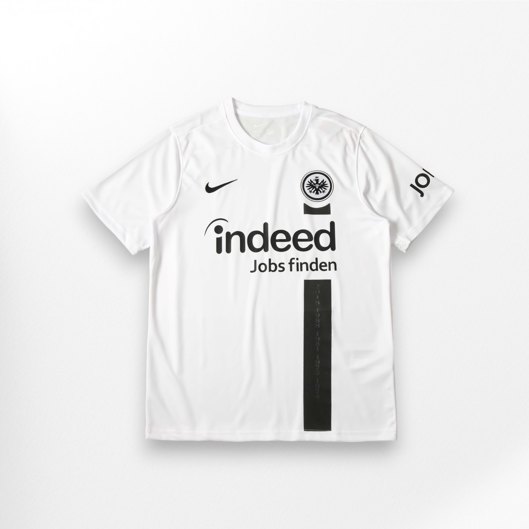 23/24 Camiseta Eintracht Frankfurt Tercera