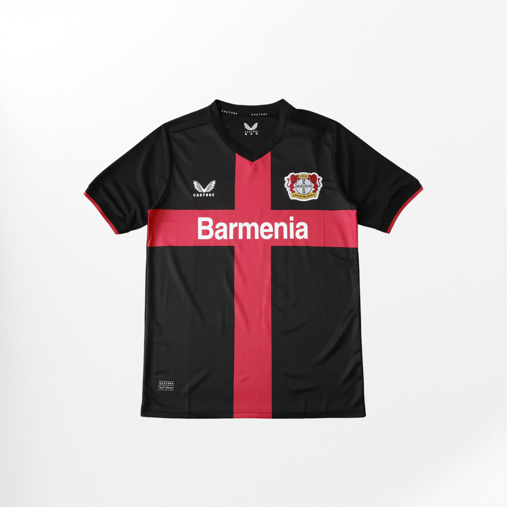 Camiseta local del Bayer Leverkusen 23/24
