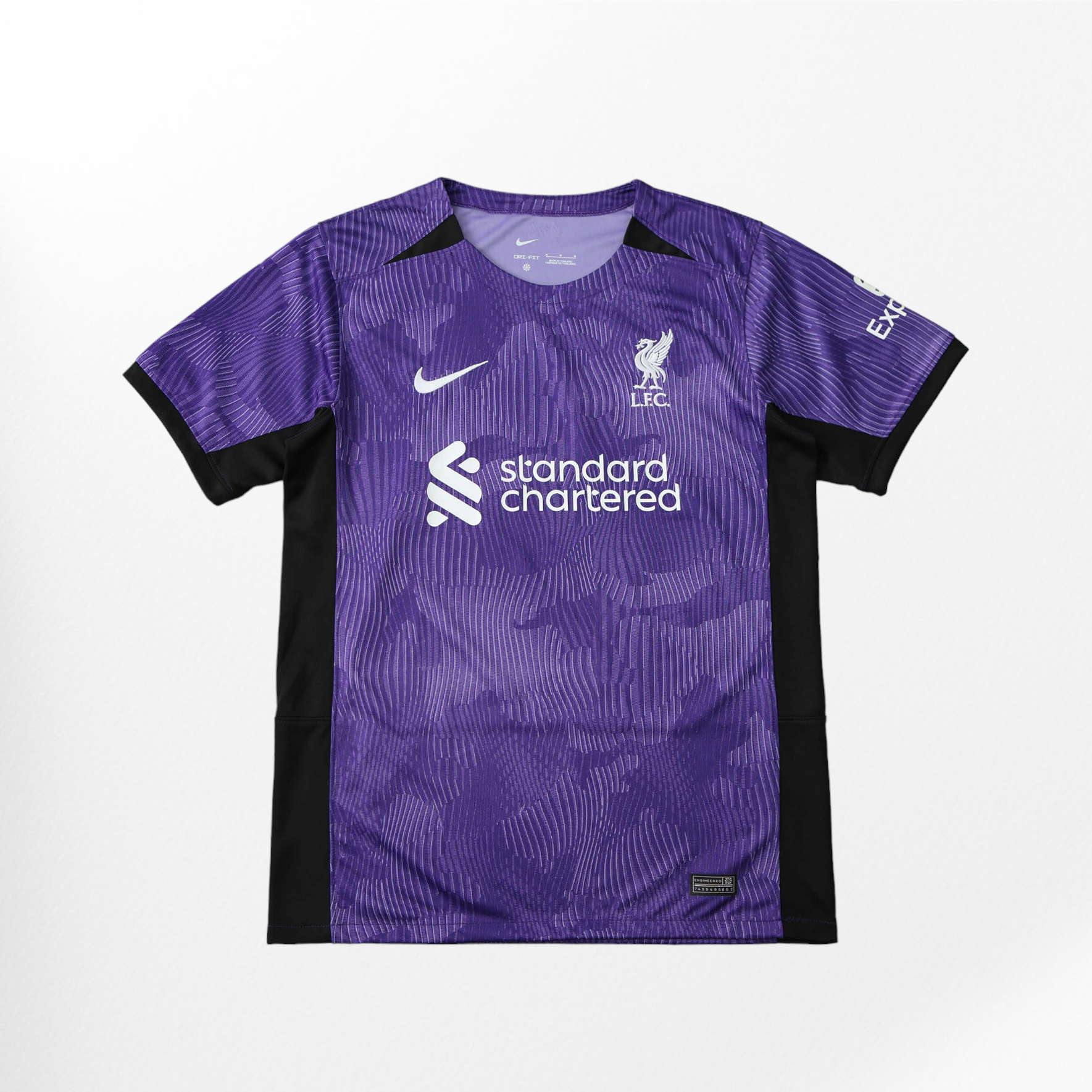 23/24 Liverpool Third Jersey