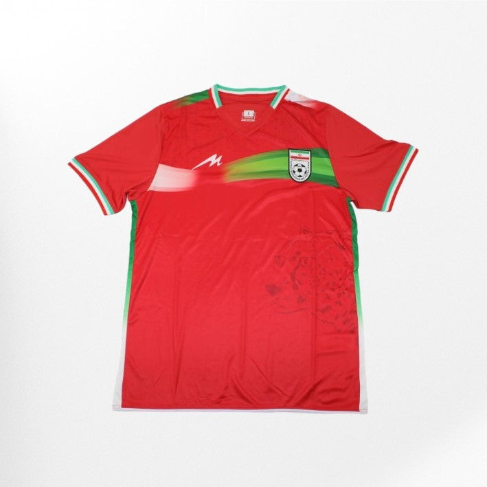 2022 Iran Away Jersey