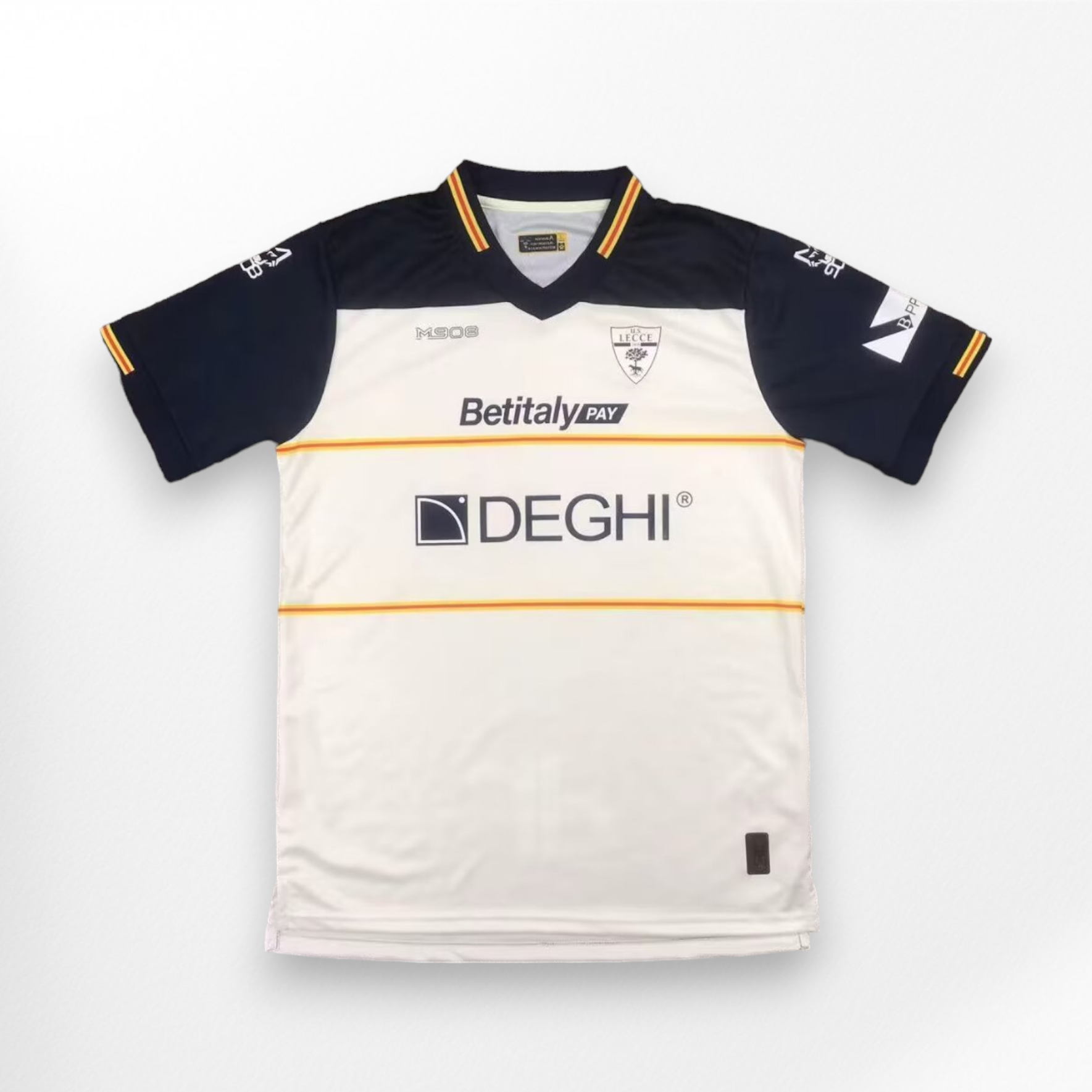 Camiseta Lecce 23/24 Visitante