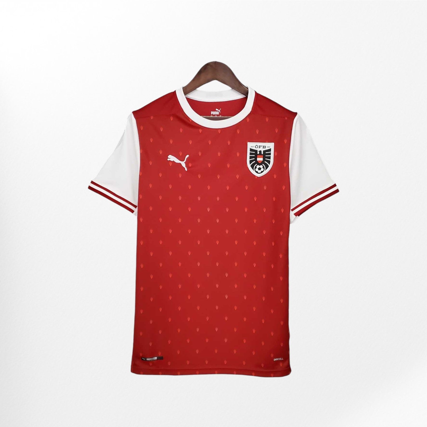 Camiseta de local de Austria 2020