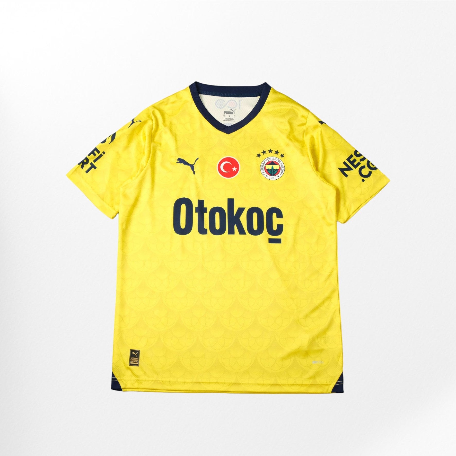 Camiseta Fenerbahçe 23/24 Visitante