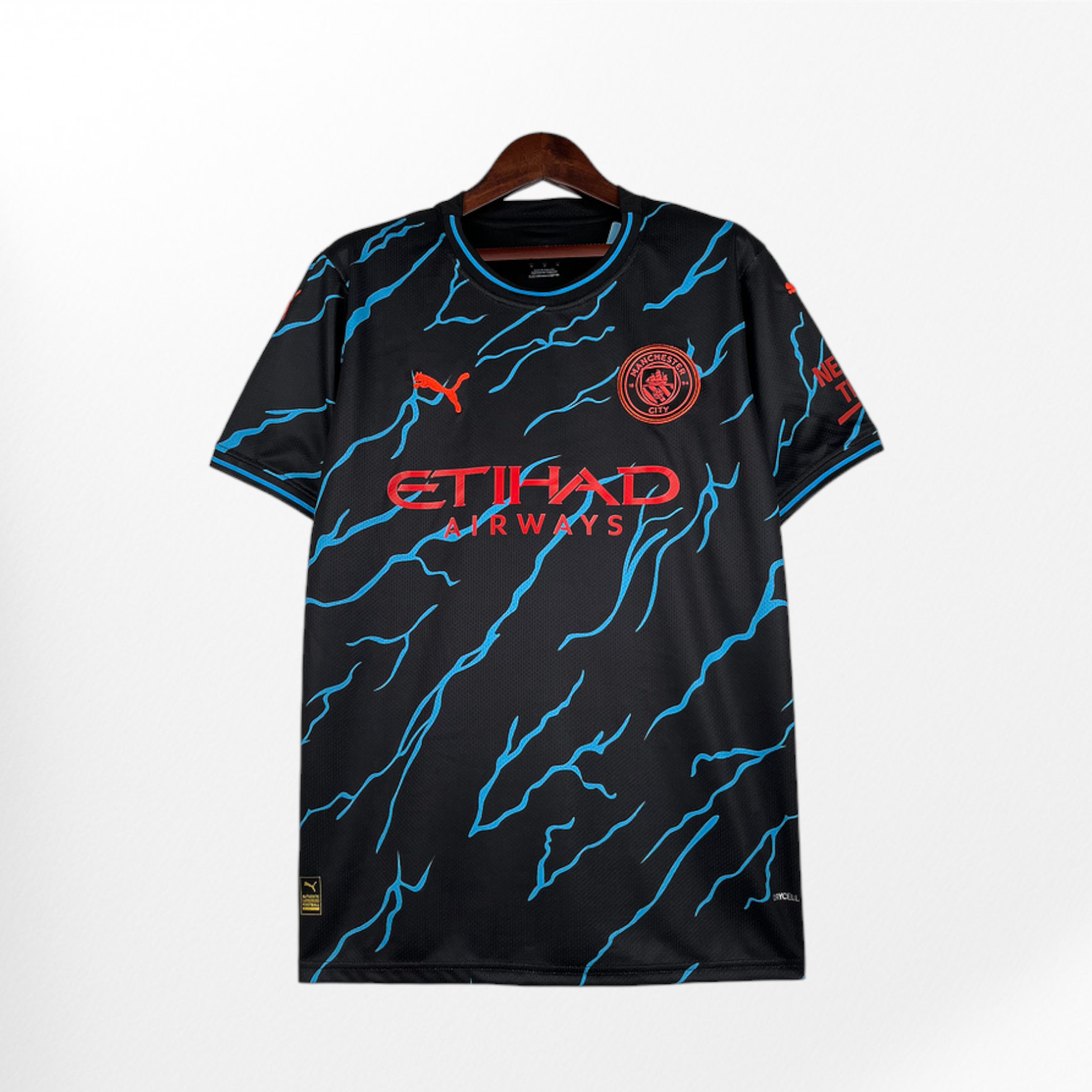23/24 Manchester City Third Jersey