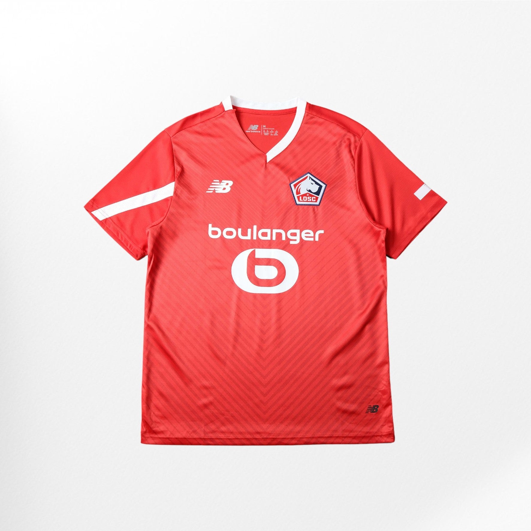 23/24 LOSC Lille Home Jersey