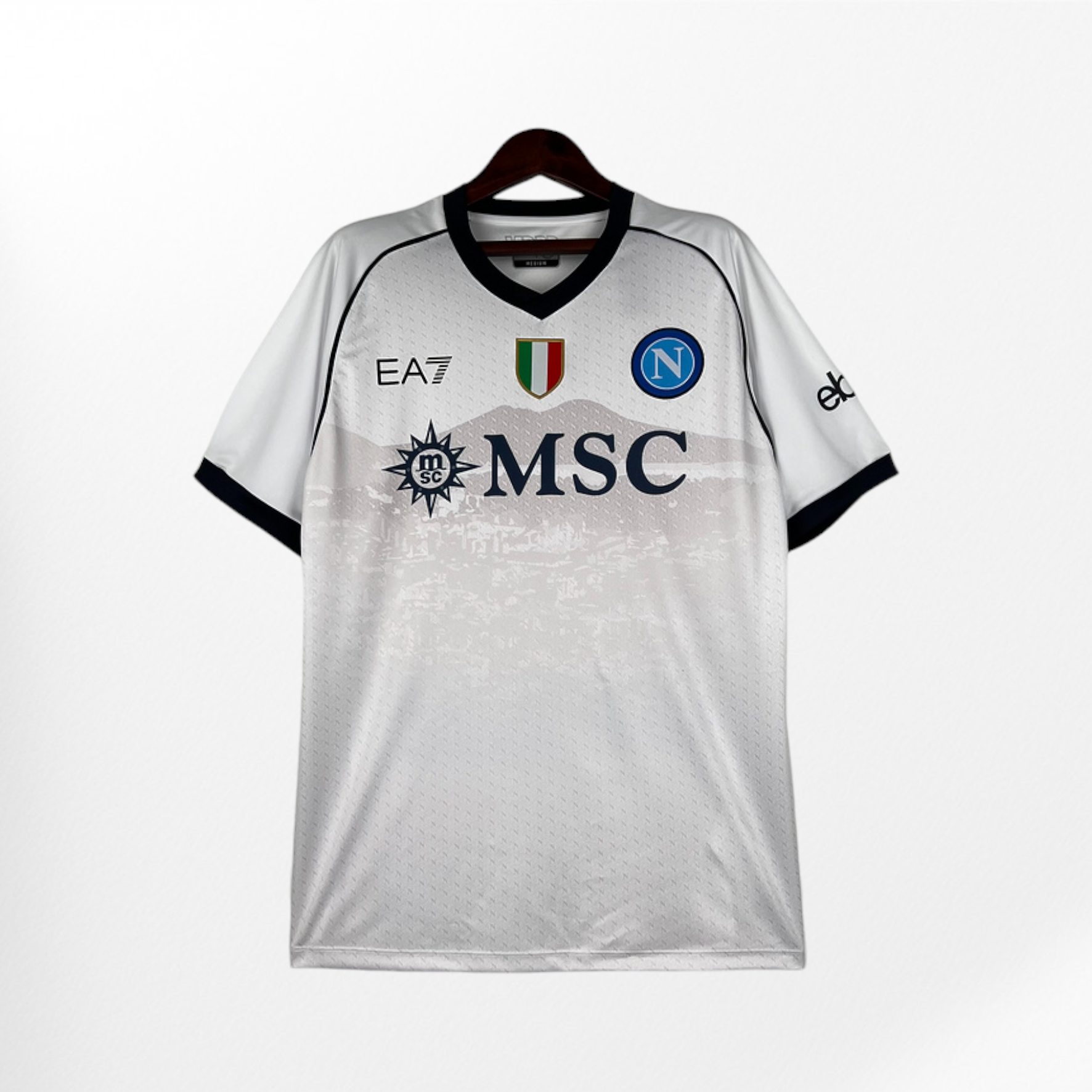 23/24 Napoli Away Jersey
