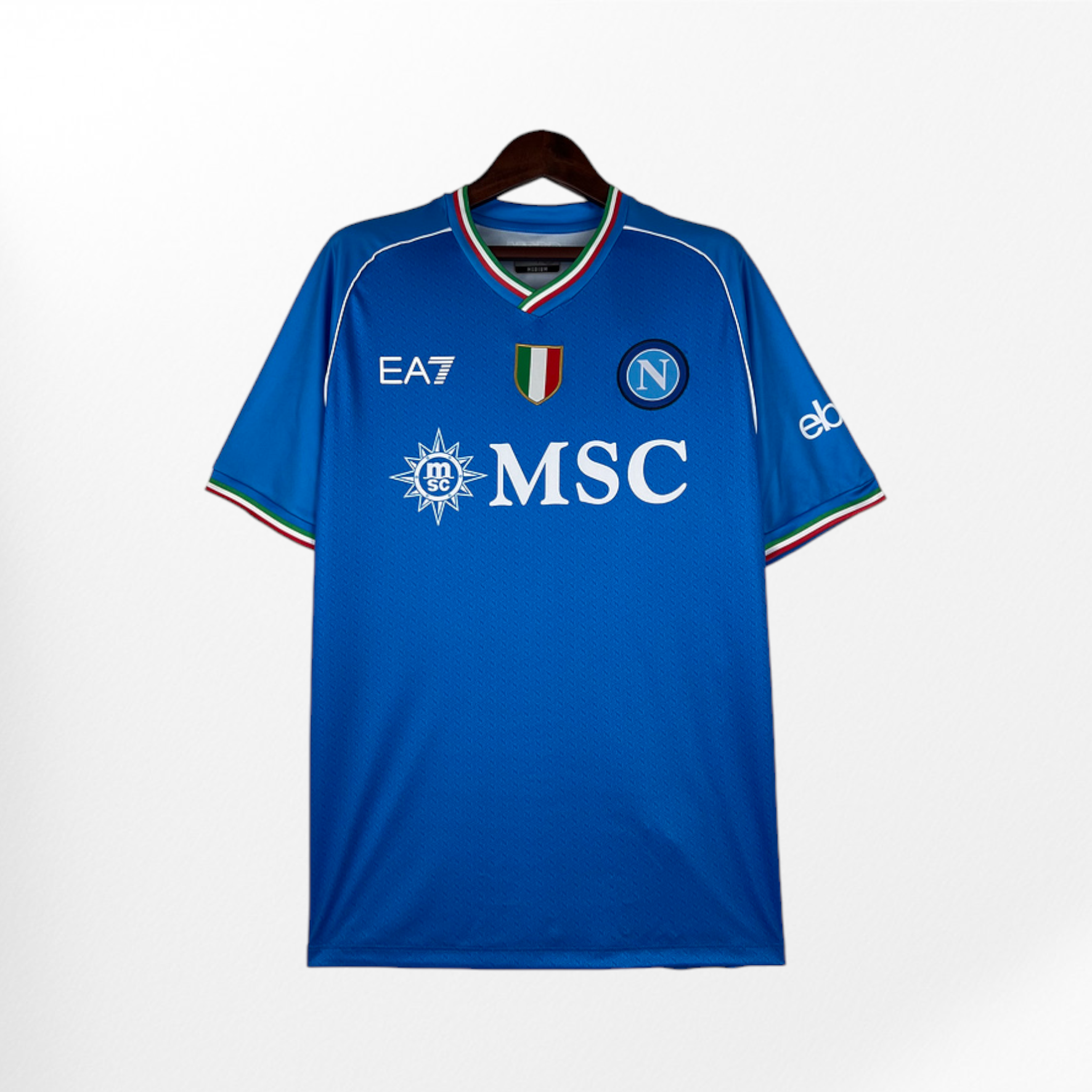 23/24 Napoli Home Jersey
