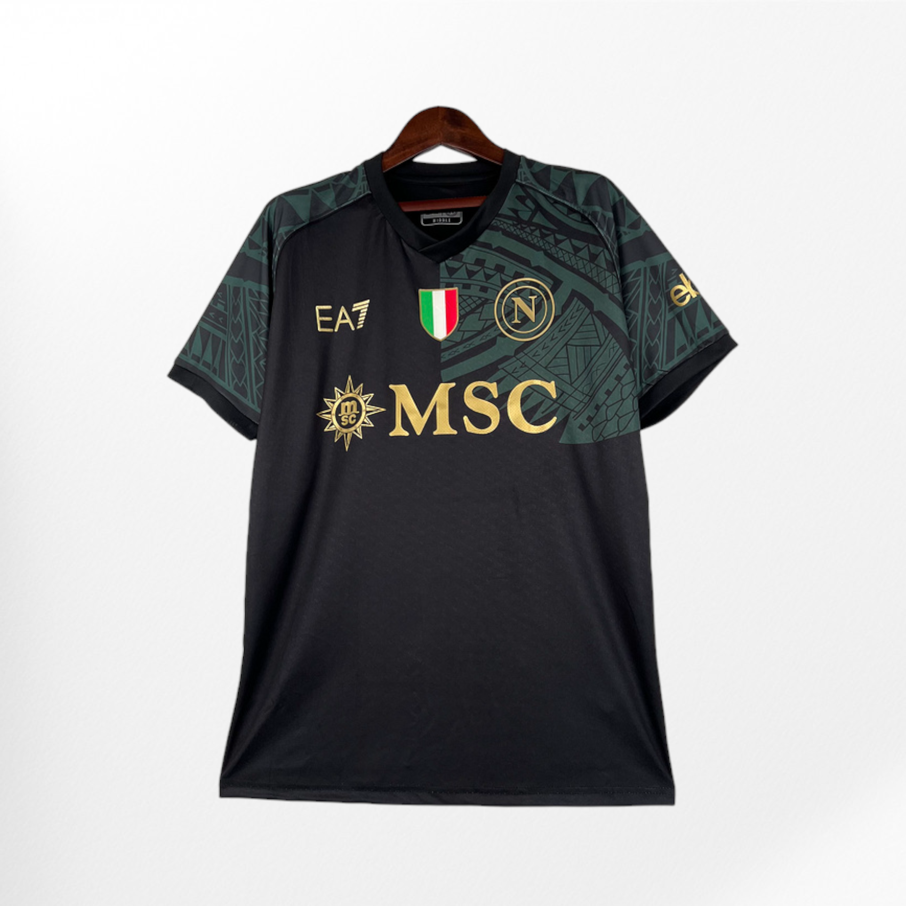 23/24 Napoli Third Jersey