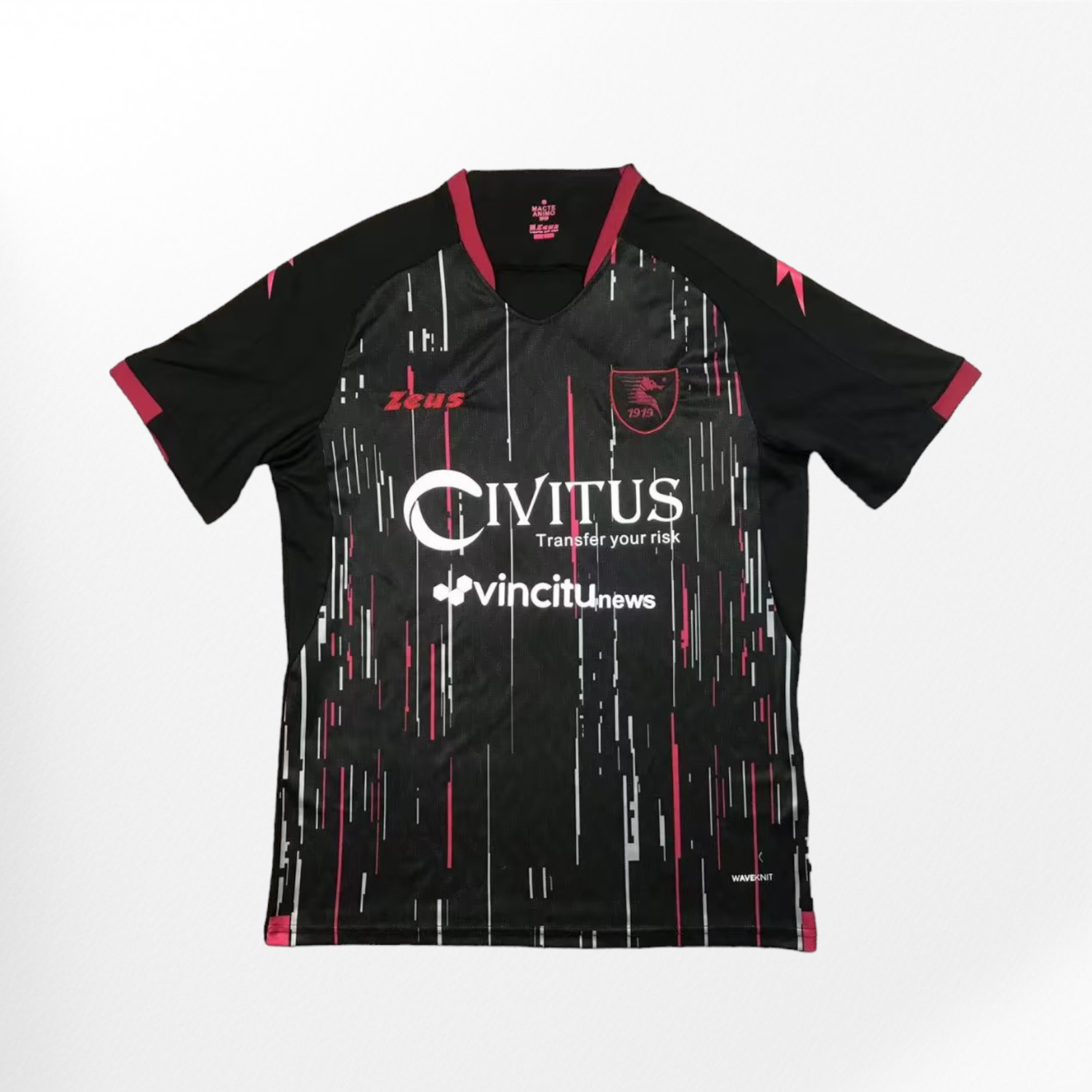 23/24 Camiseta Salernitana Tercera