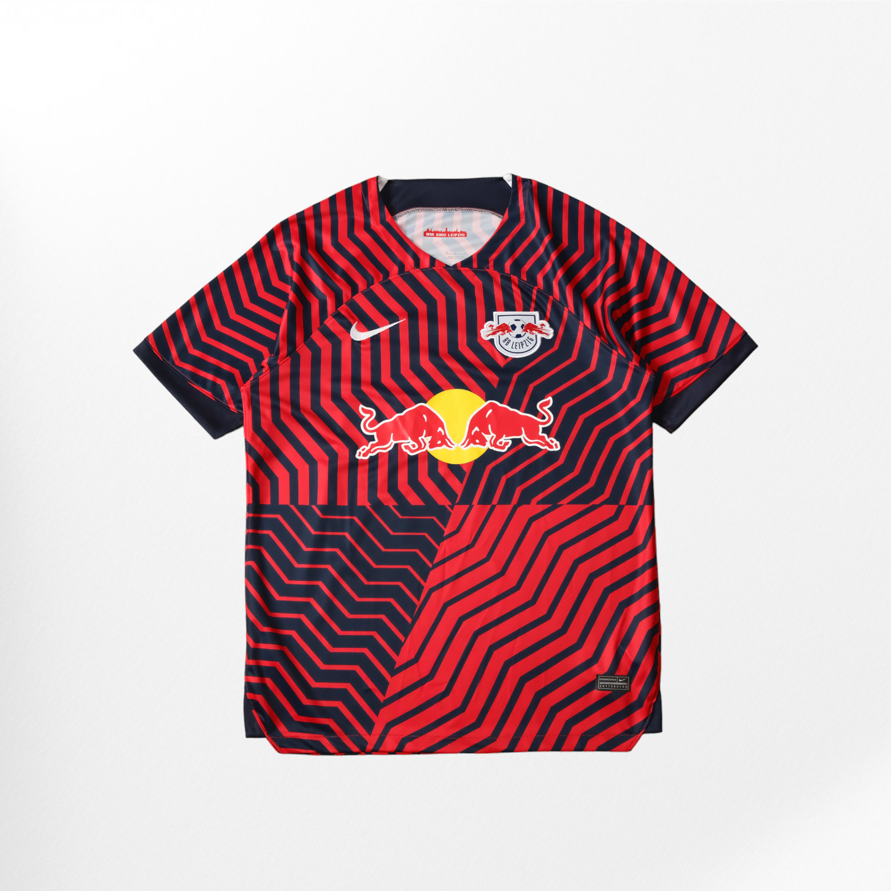 23/24 RB Leipzig Away Jersey