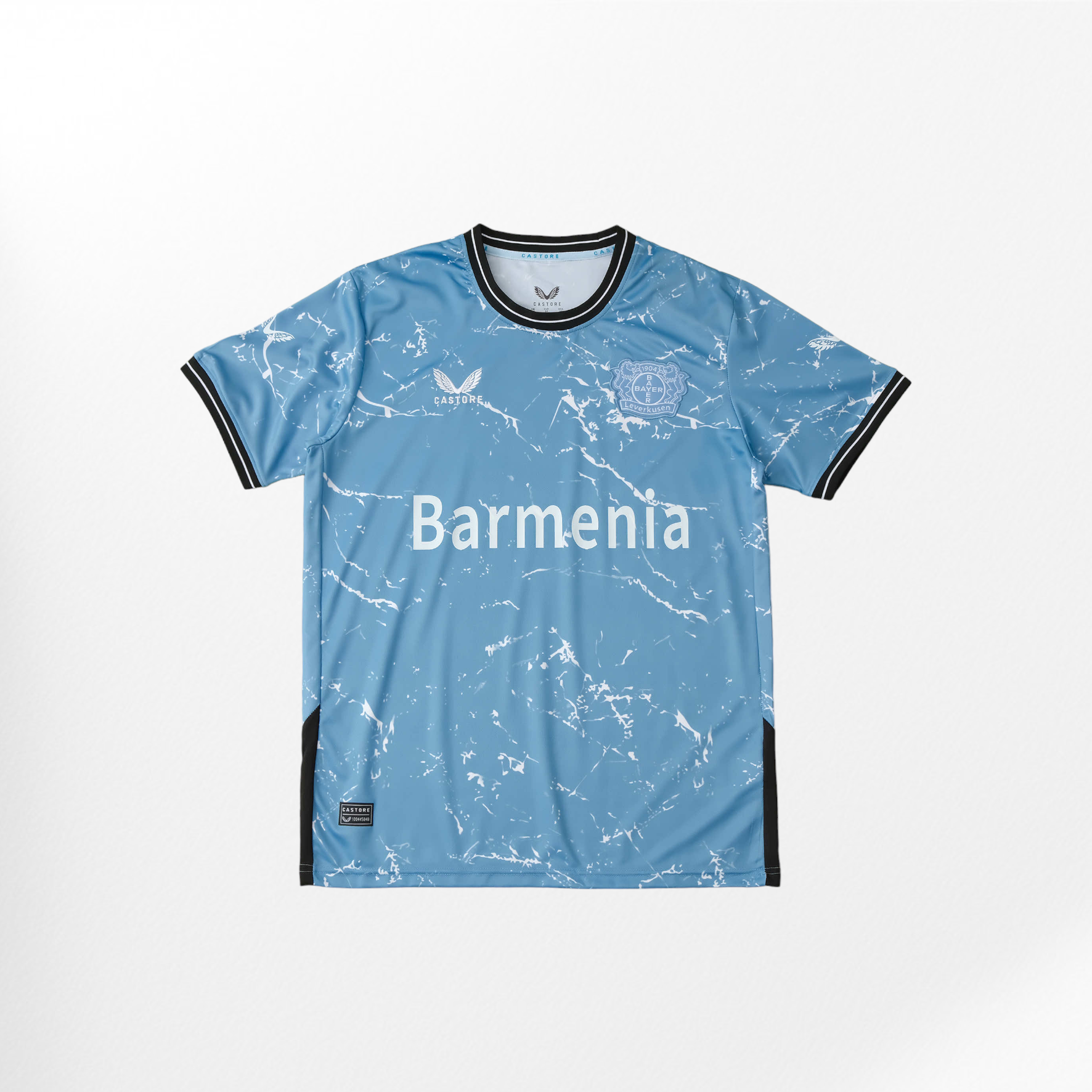 23/24 Tercera camiseta del Bayer Leverkusen
