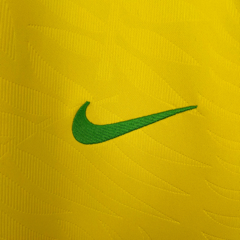 2023 Brazil Home Jersey