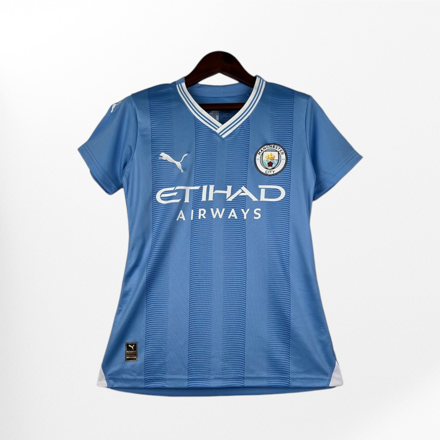 23/24 Women's Manchester City Home Jersey