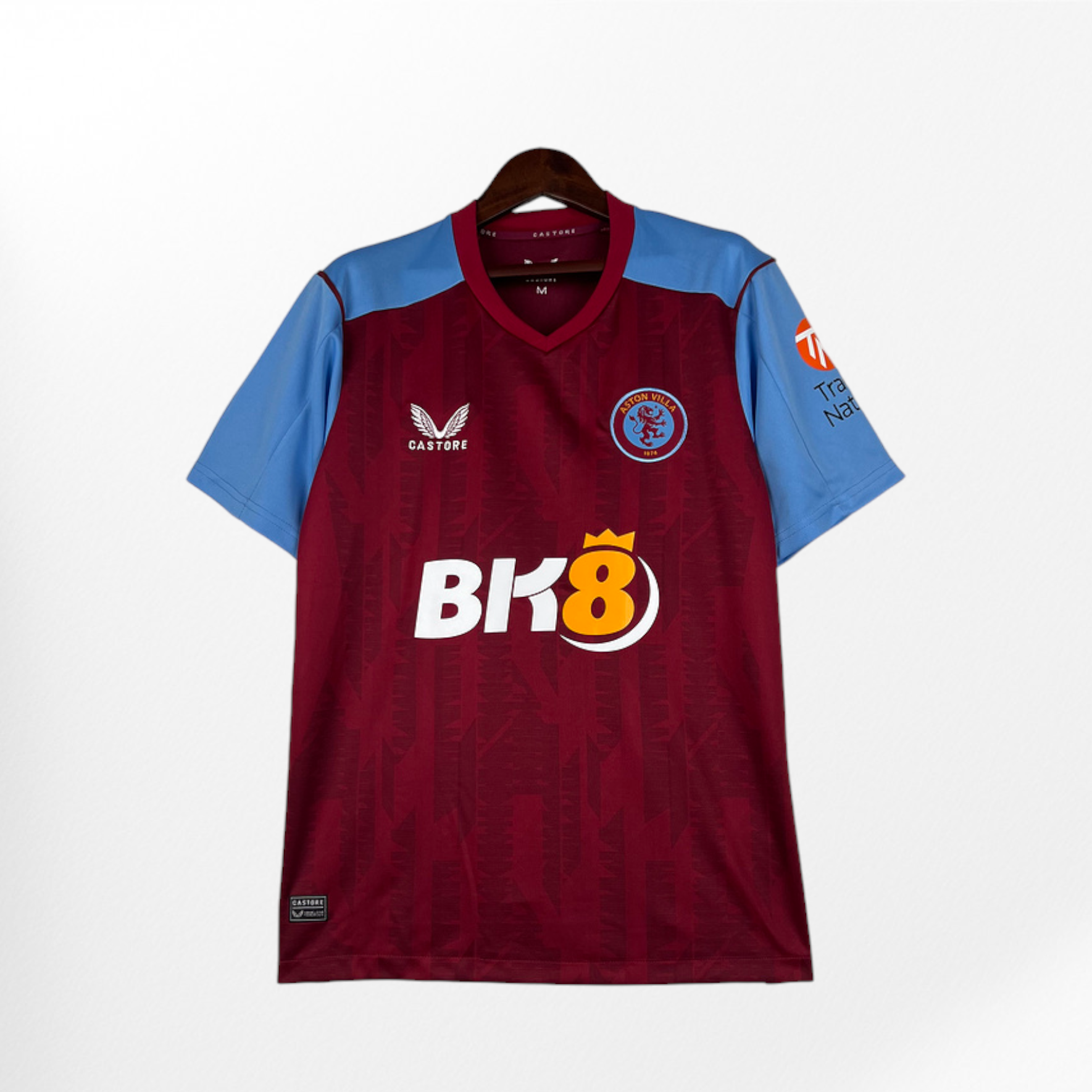 Camiseta de local del Aston Villa 23/24