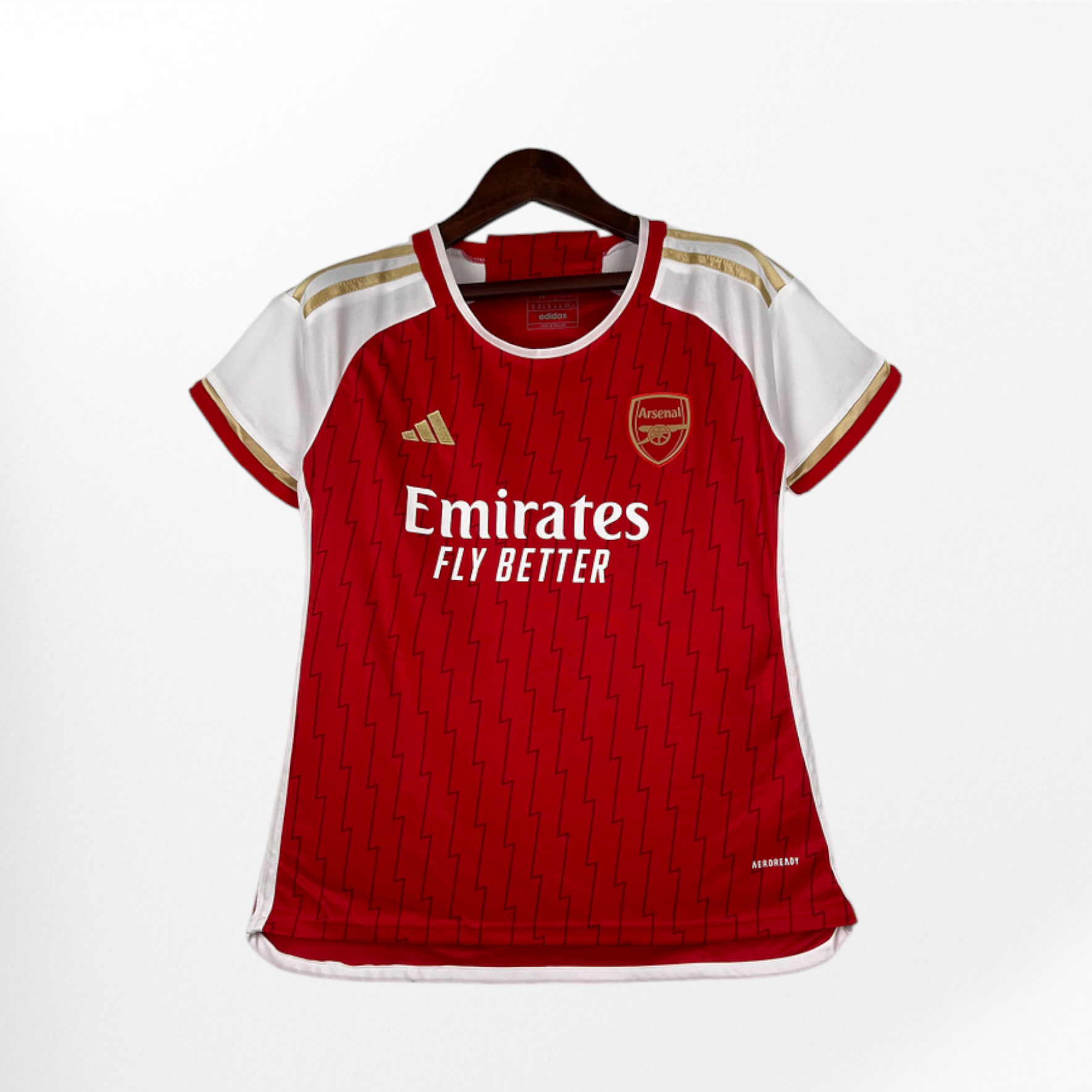 23/24 Women's Arsenal Home Jersey