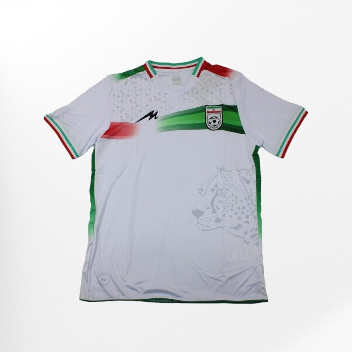 2022 Iran Home Jersey