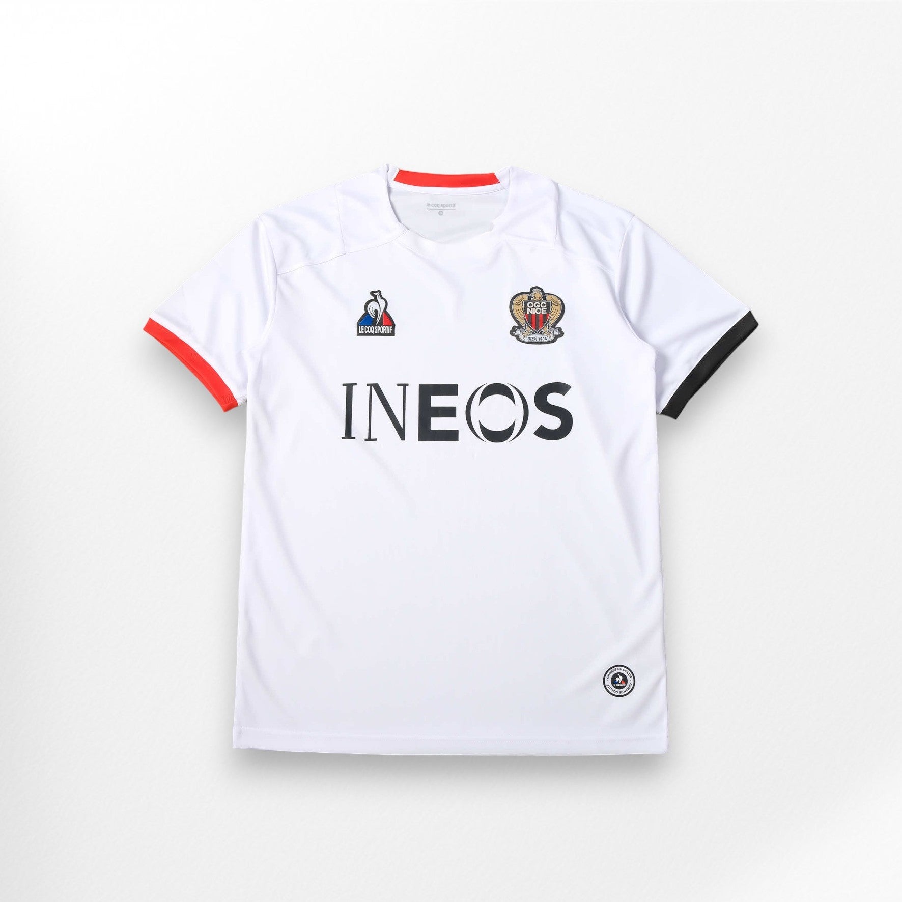 23/24 Camiseta de visitante OGC Niza