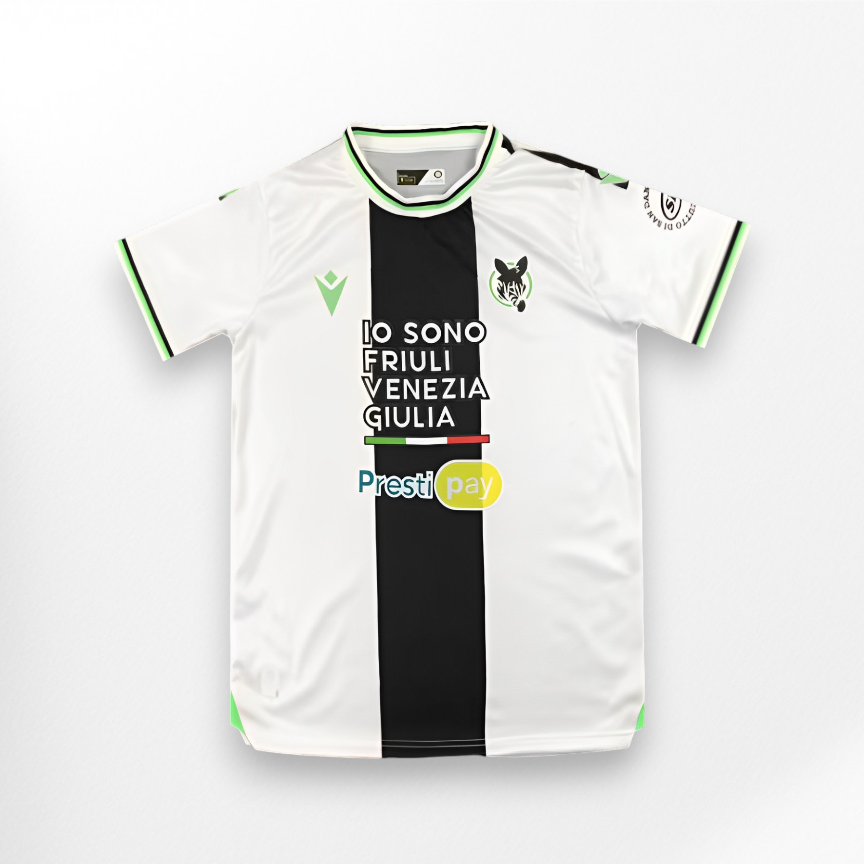 Camiseta local Udinese 23/24