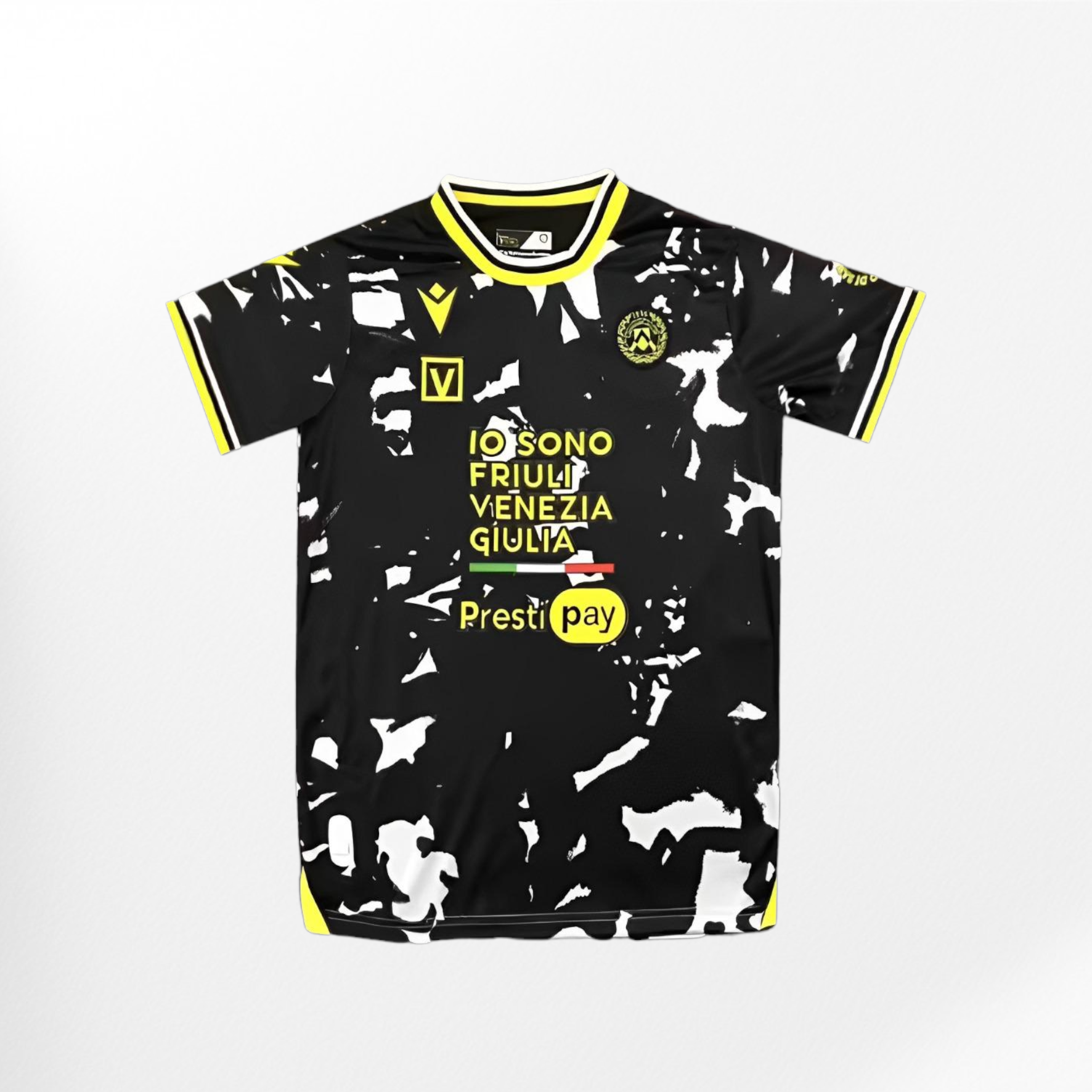23/24 Tercera camiseta Udinese