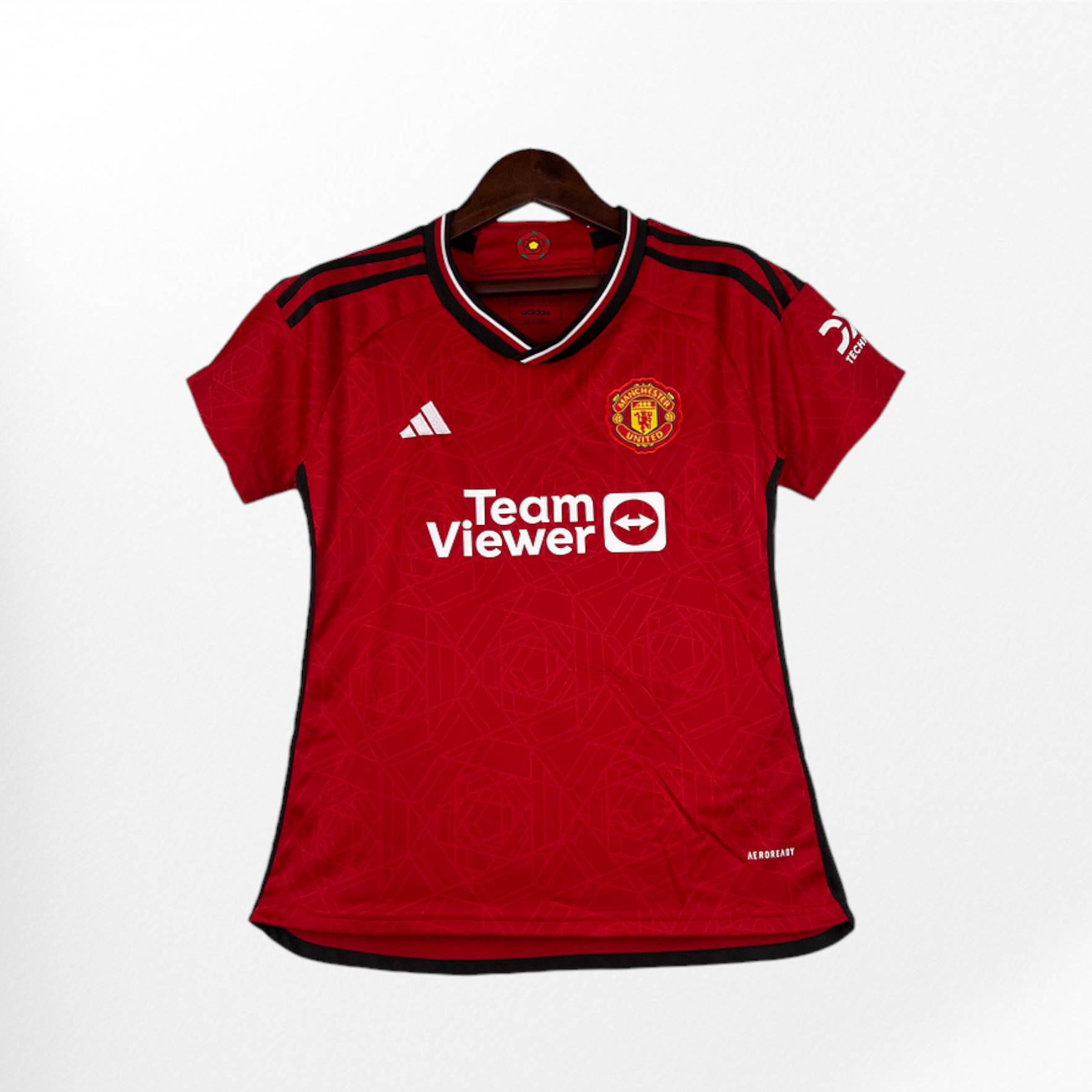 23/24 Woman's Manchester United Home Jersey