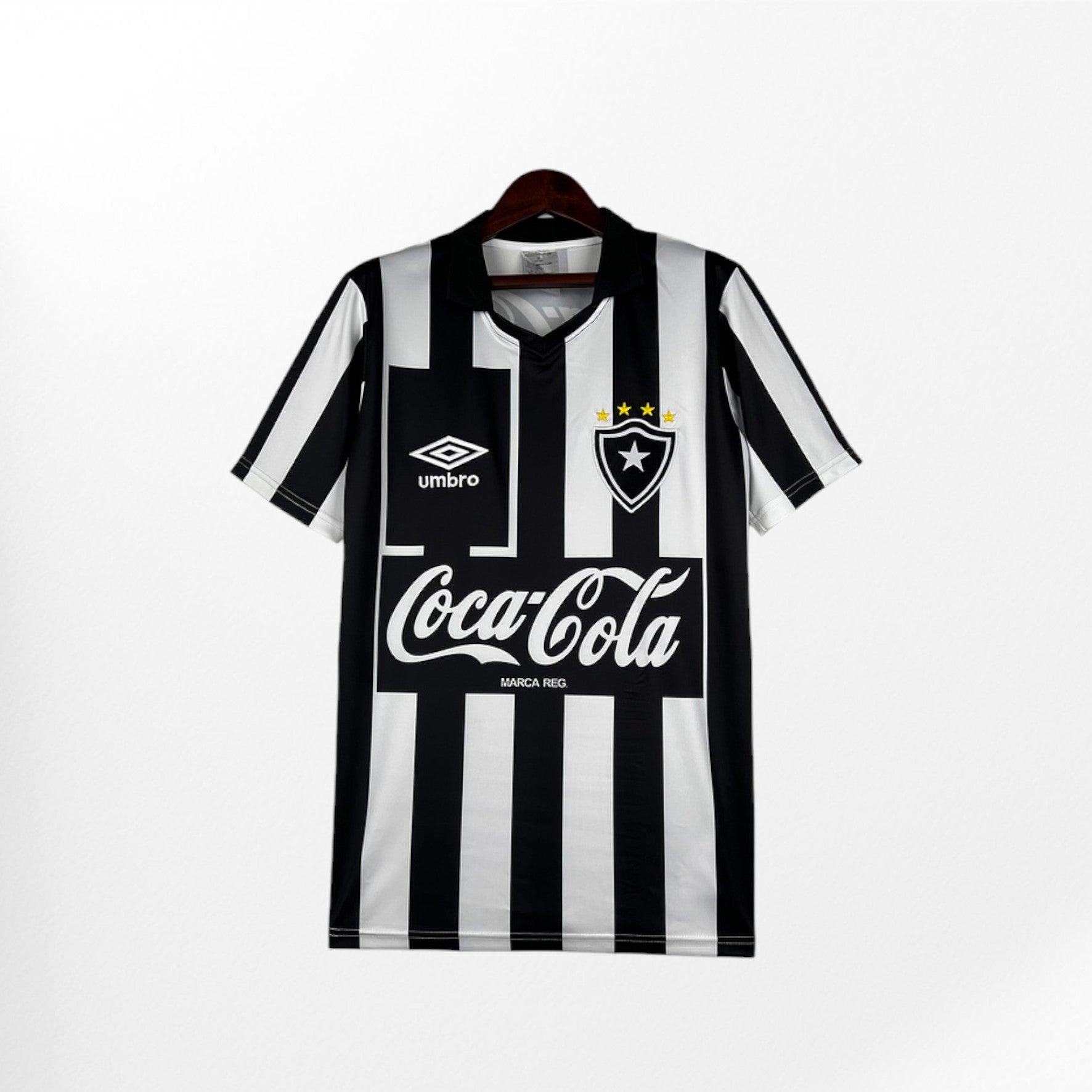 Camiseta Retro Botafogo 92-93 Local