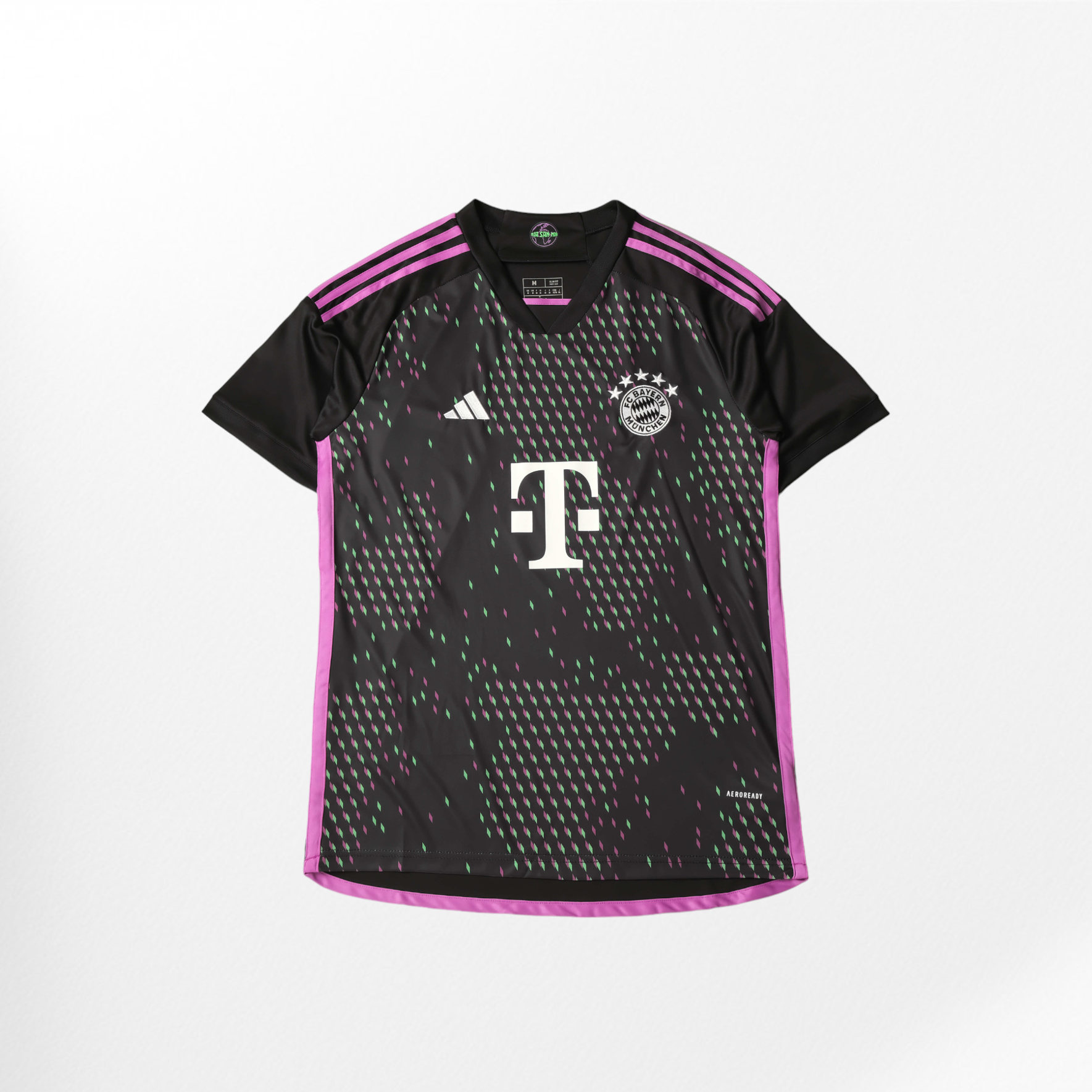 Camiseta de visitante del Bayern de Múnich 23/24
