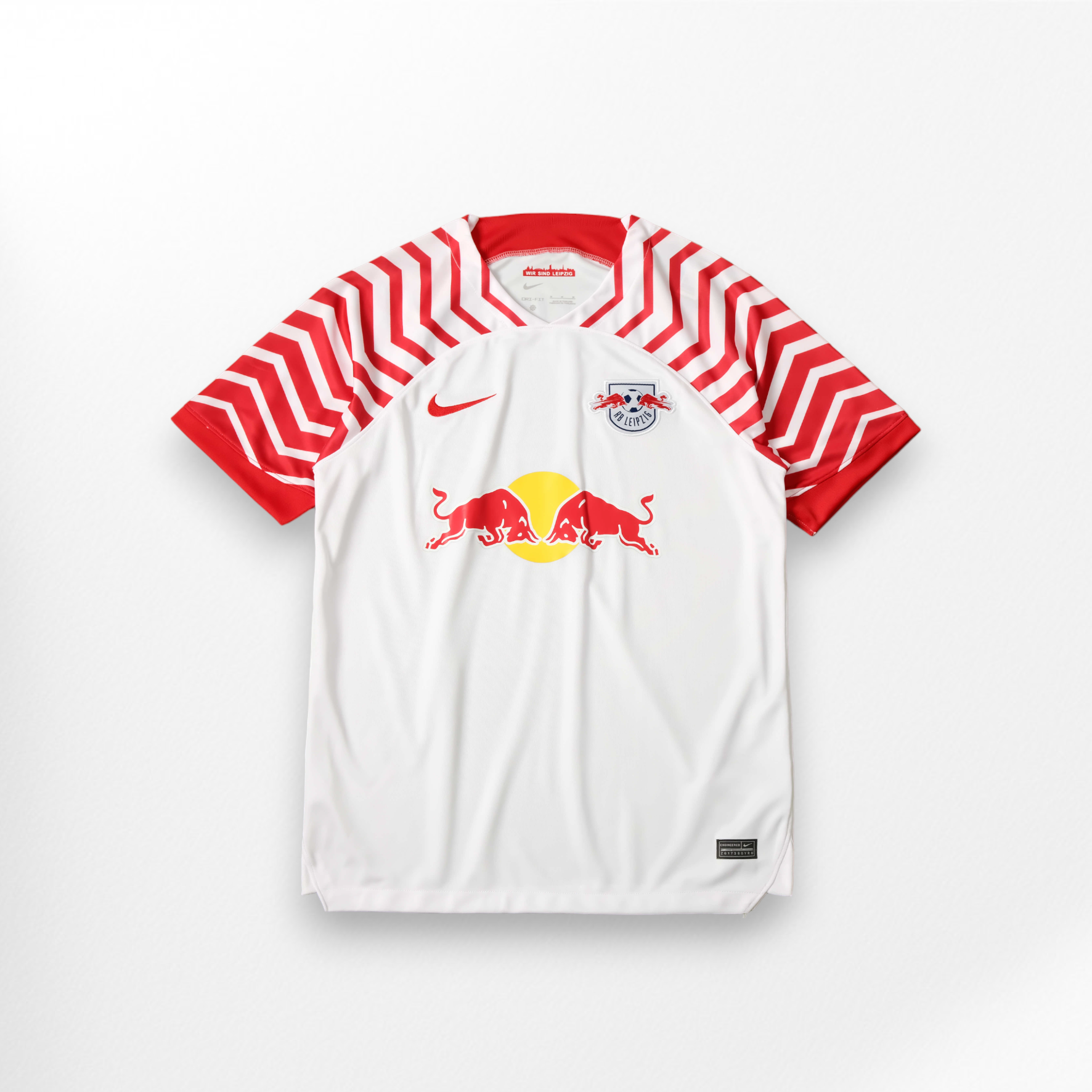 23/24 RB Leipzig Home Jersey