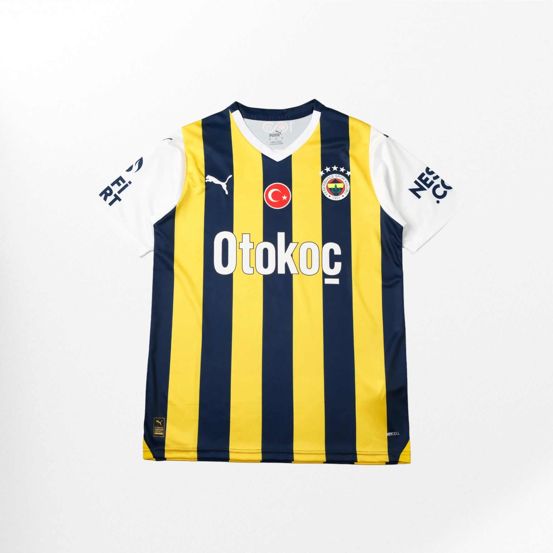 Camiseta Fenerbahçe 23/24 local
