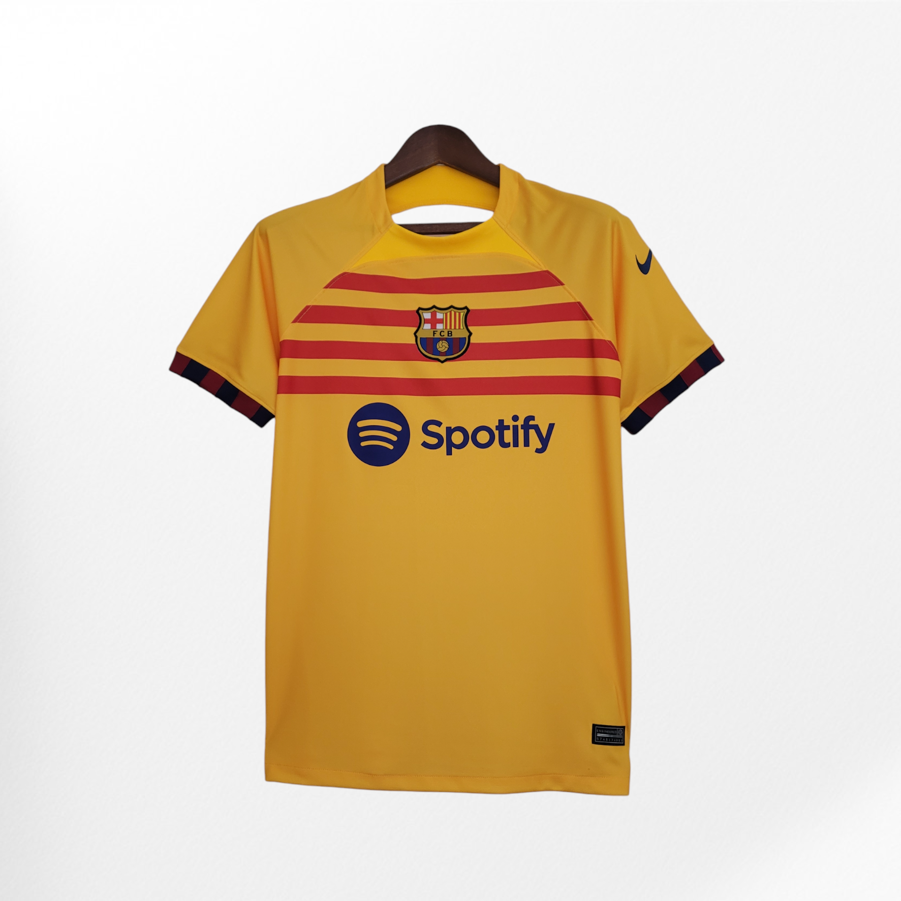 23/24 Barcelona Fourth Jersey