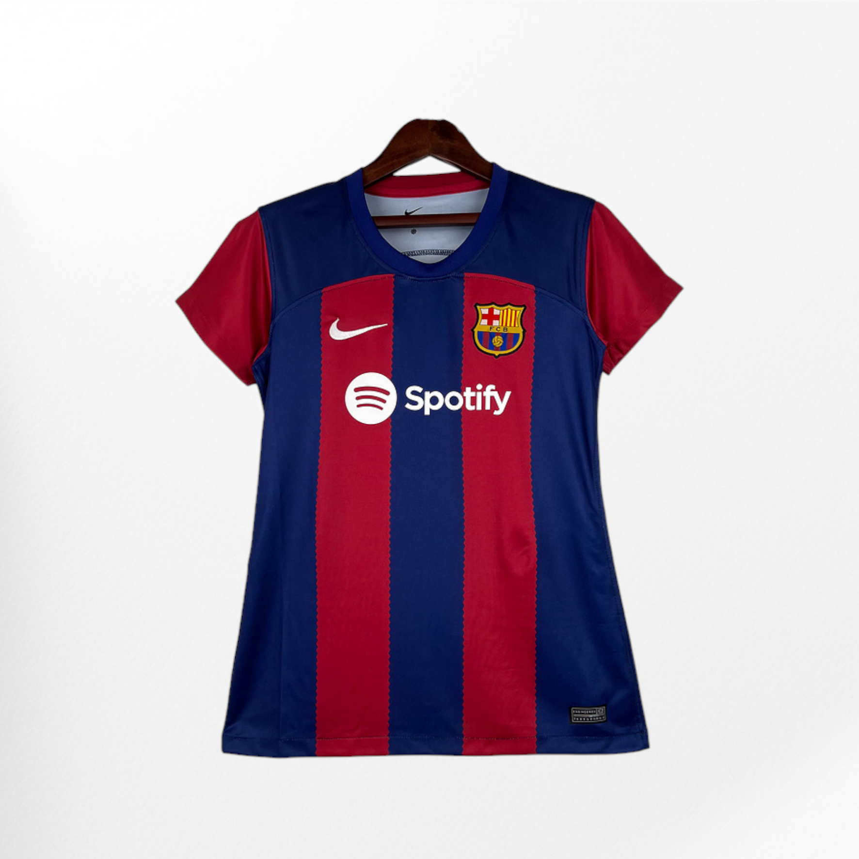 23/24 Women's Barcelona Home Jersey
