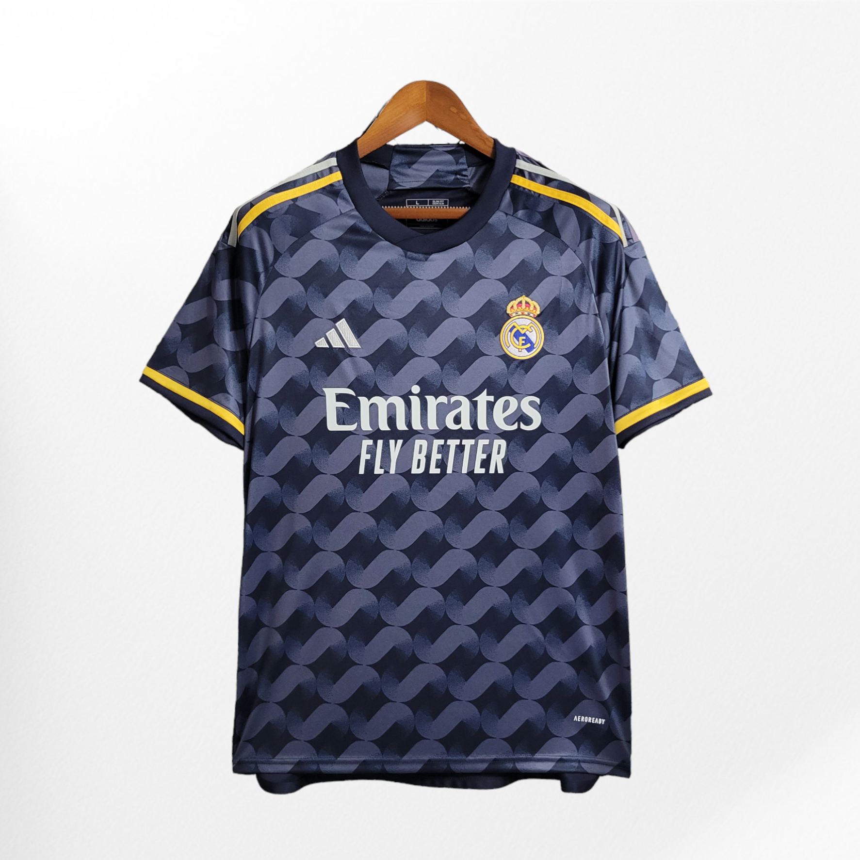 23/24 Real Madrid Away Jersey
