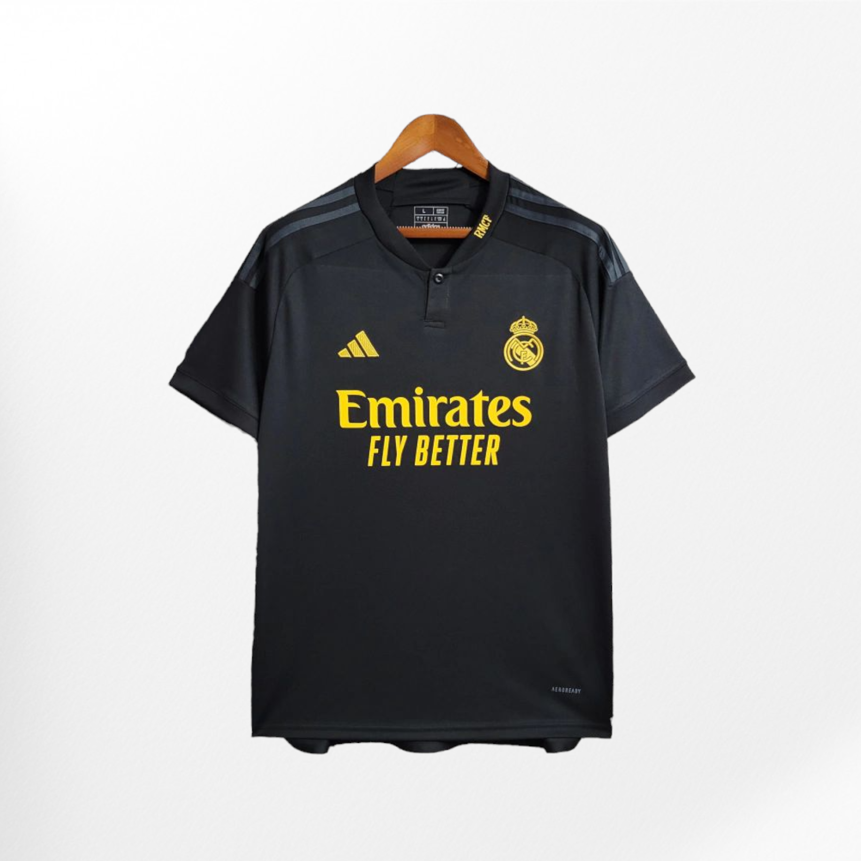 23/24 Real Madrid Third Jersey