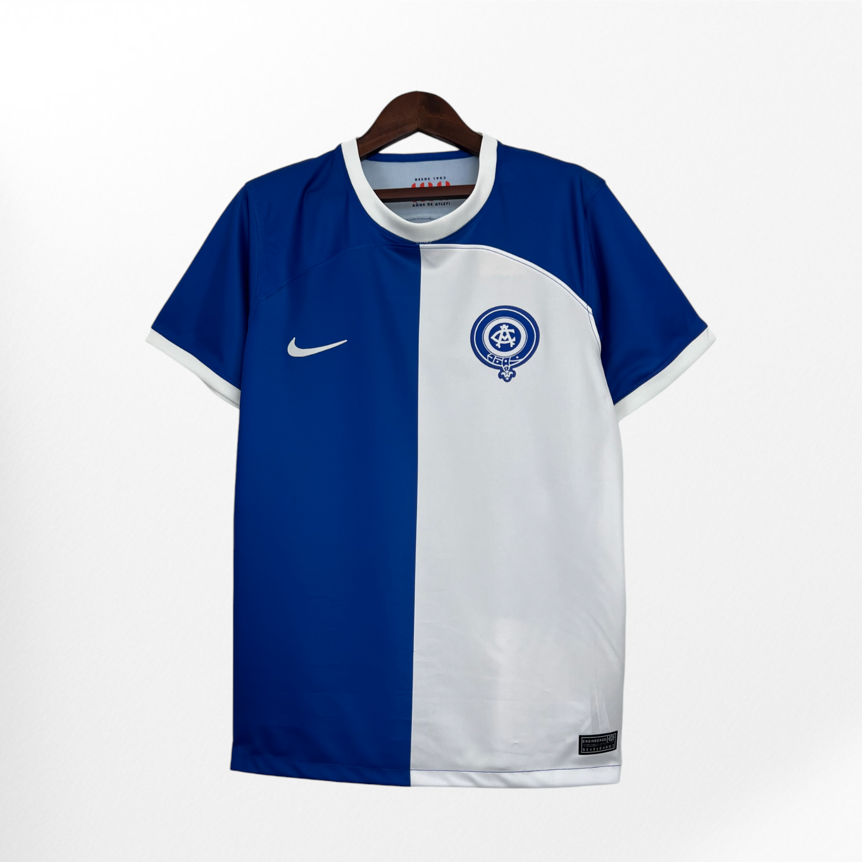 23/24 Atletico Madrid 120th Anniversary Jersey