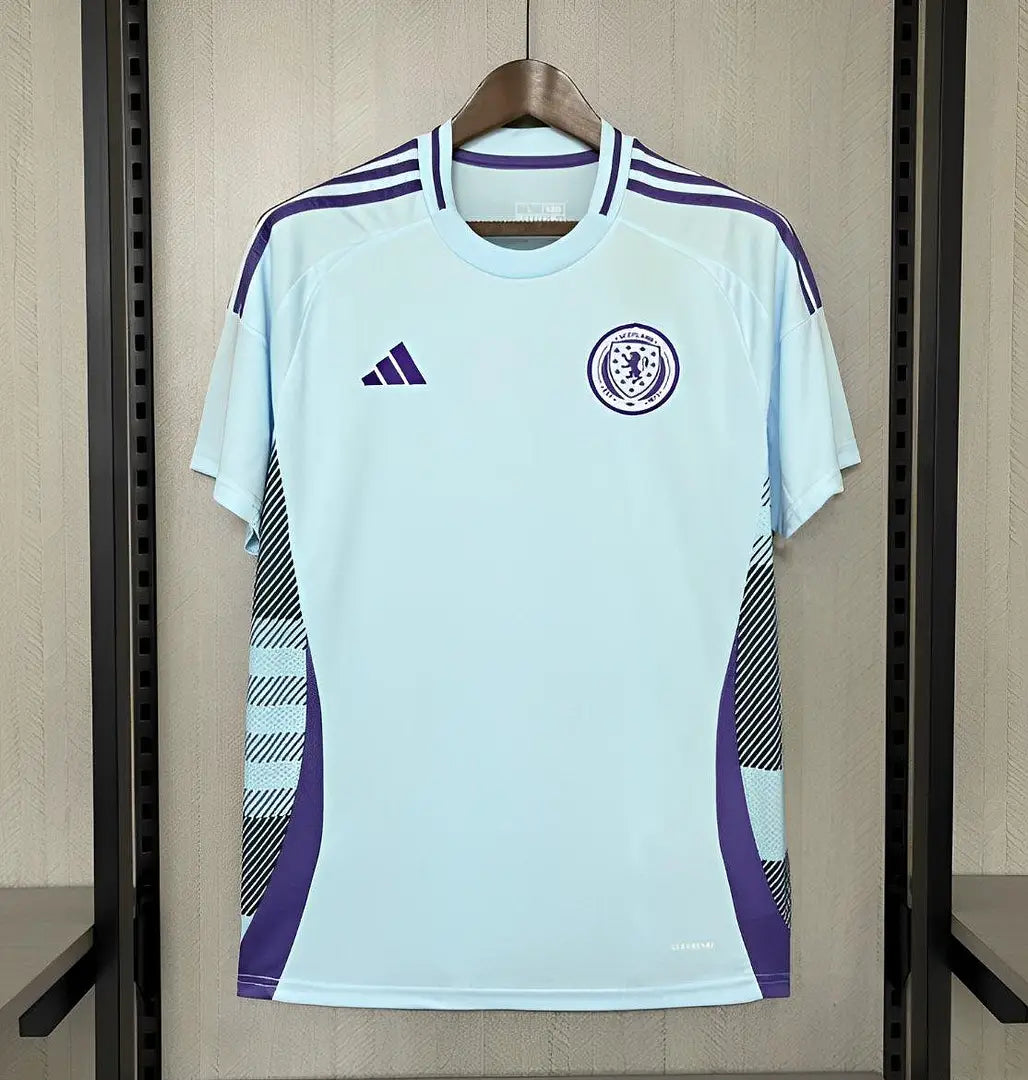 2024 Scotland Away Shirt Jersey