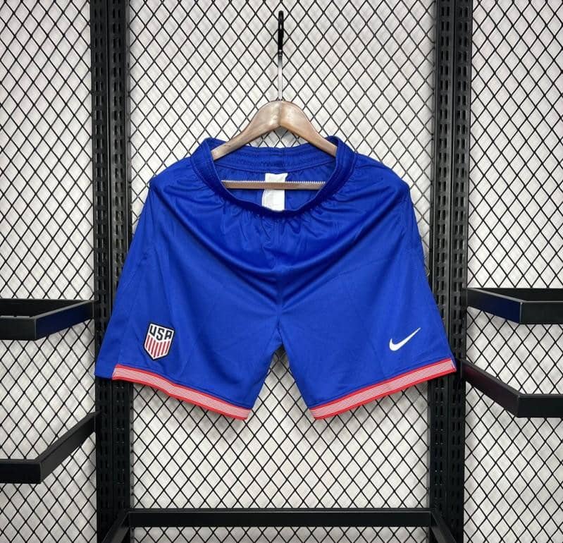 2024 USA Home Shorts