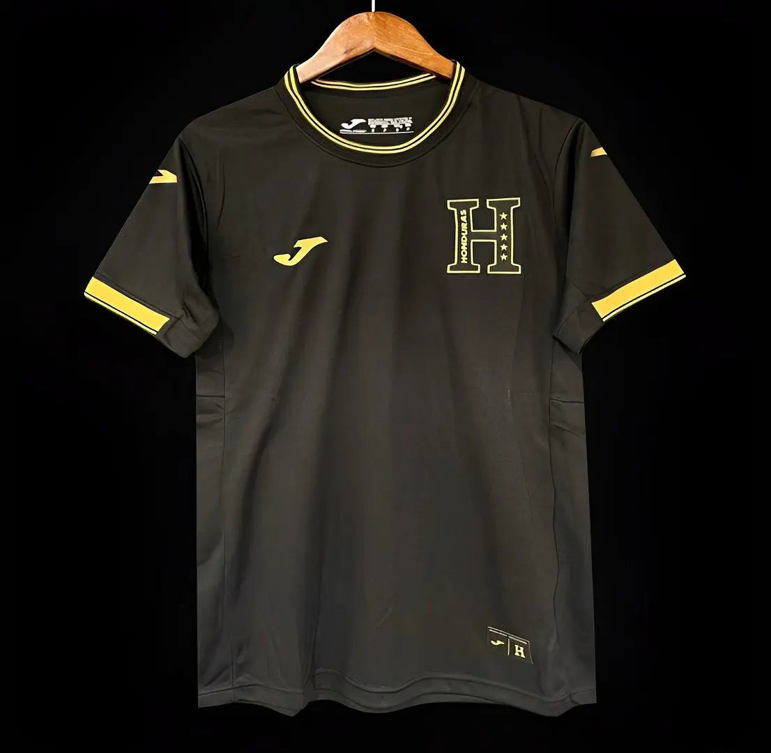 2024 Honduras Black Special Jersey