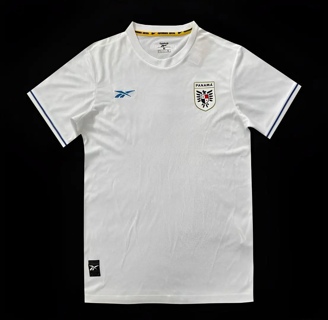 2024 Panama Away Copa America White Jersey