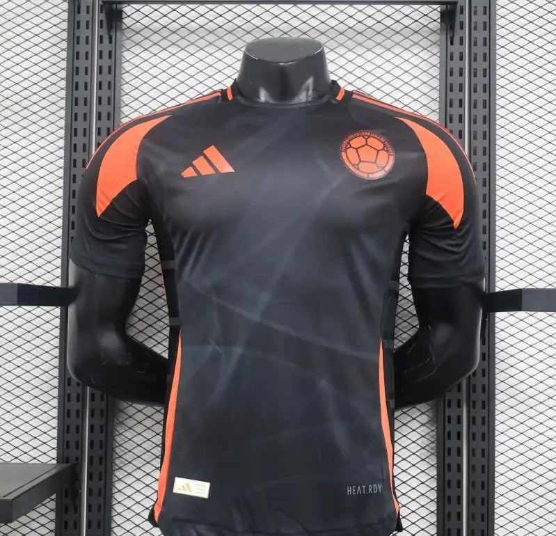 Player Version 2024 Colombia Away Jersey
