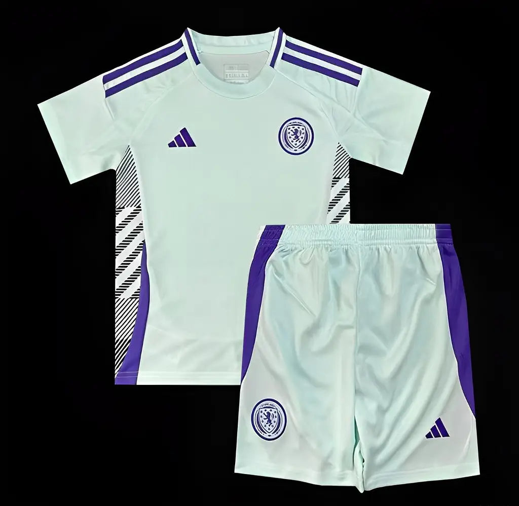 2024 Scotland Away Jersey