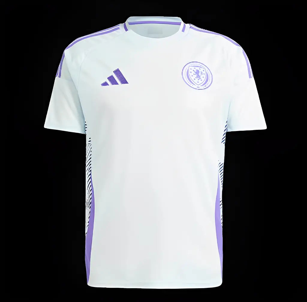 2024 Scotland Away Jersey