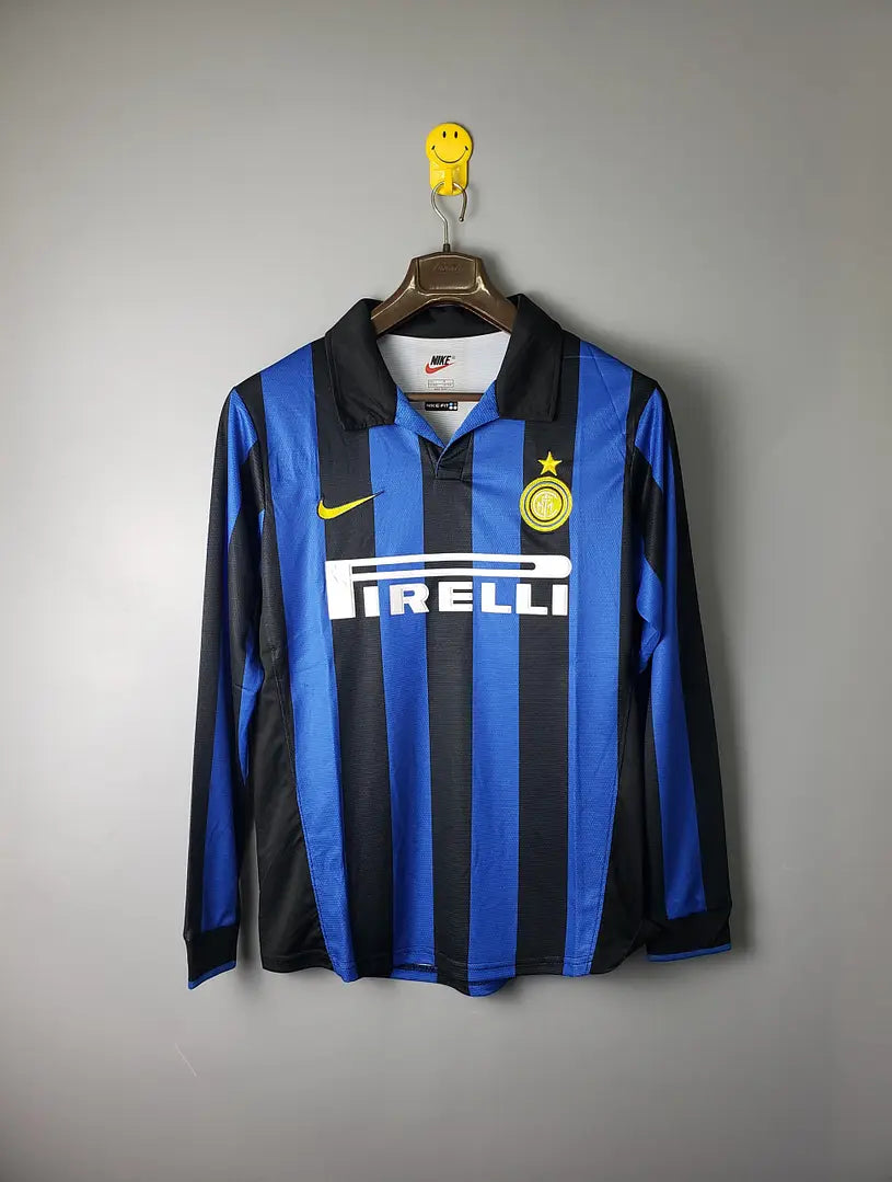 23/24 Camiseta de local del Inter de Milán