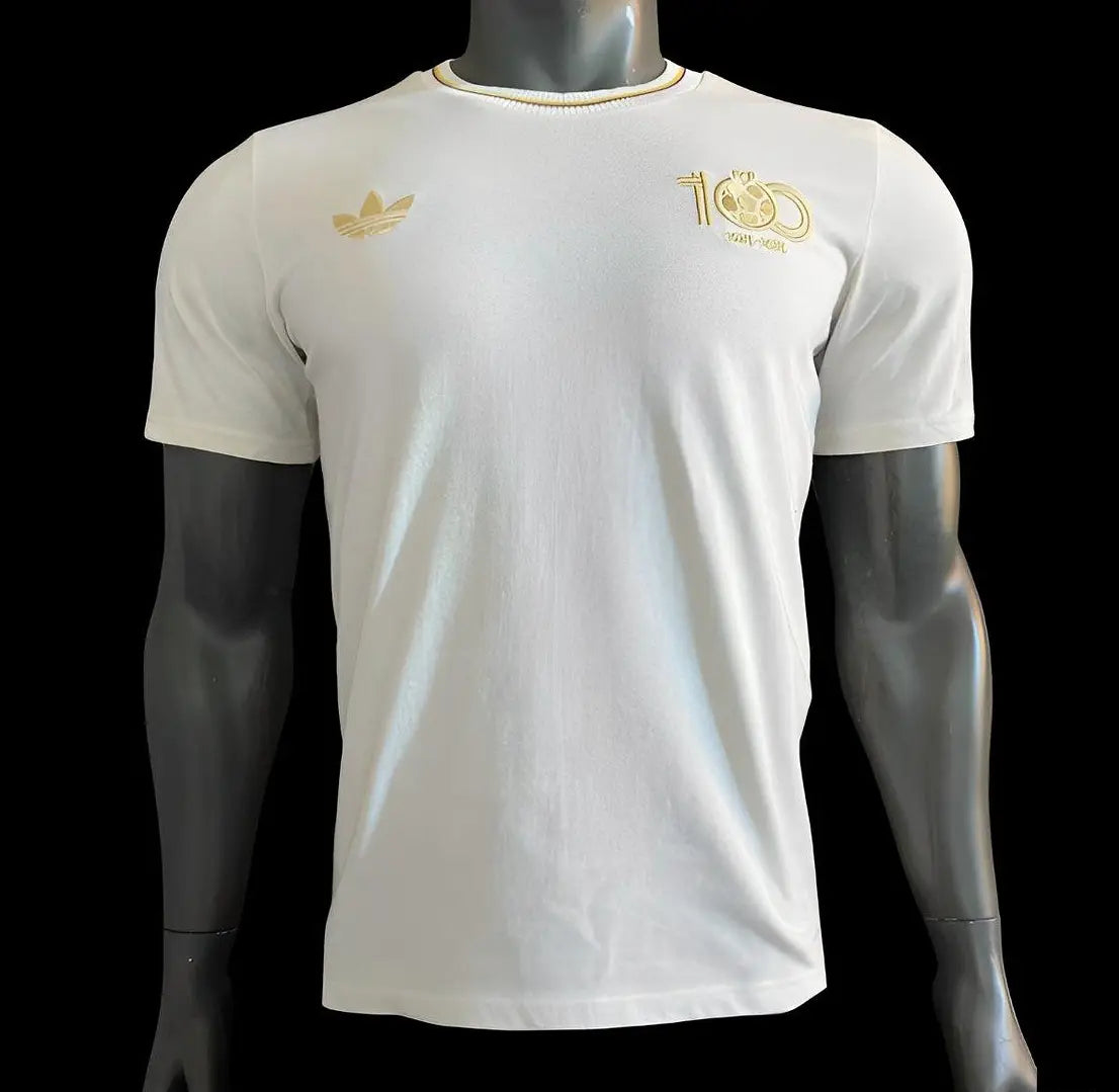 2024 Colombia Cotton Beige T-shirt Jersey