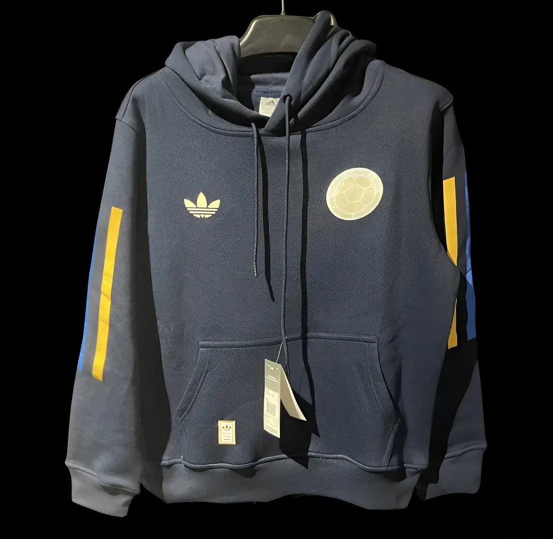 2024 Colombia Sherpa-lined Hoodie 5 Color
