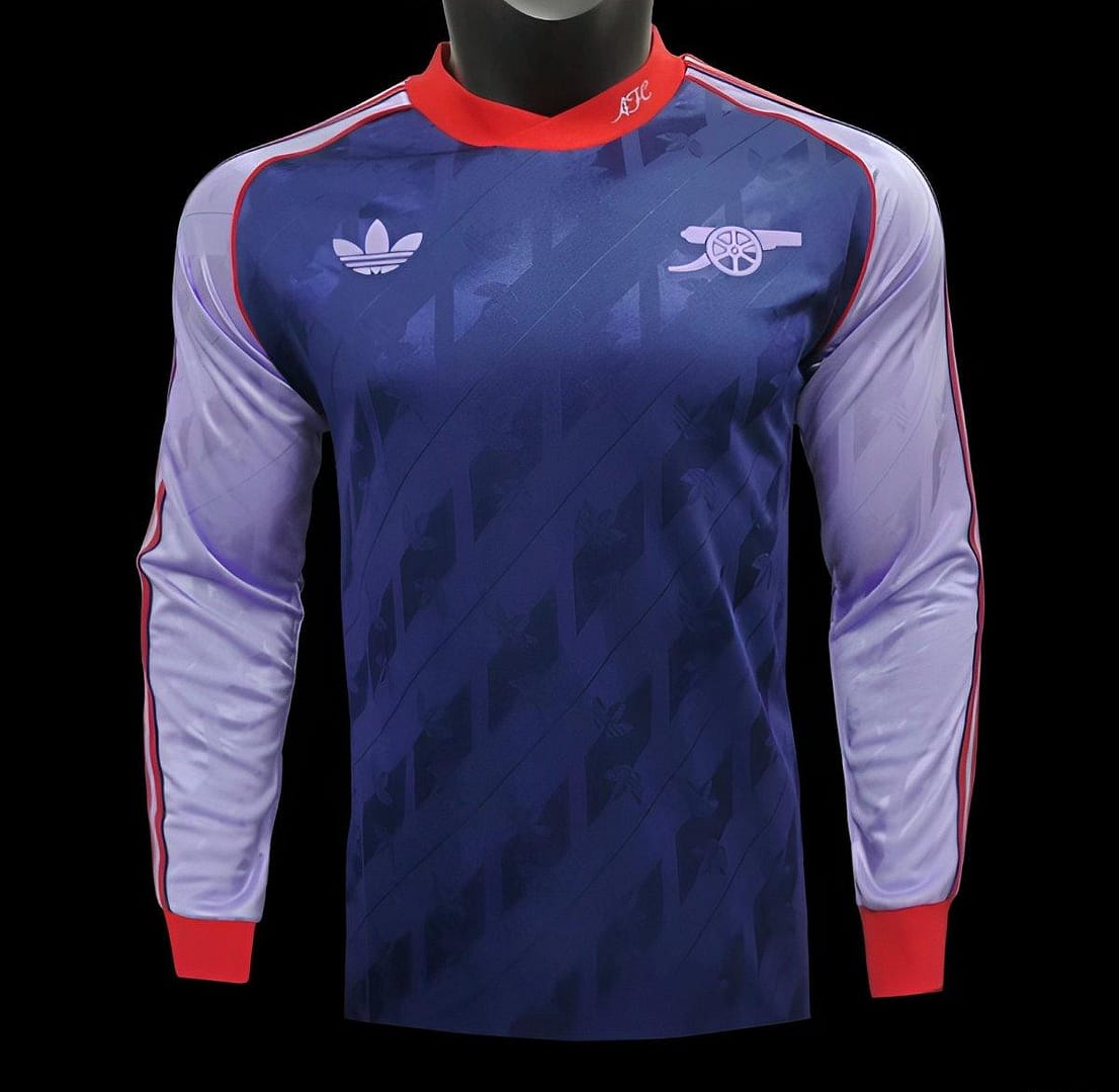 24/25 Arsenal x Adidas Originals LFSTLR Long Sleeve Jersey